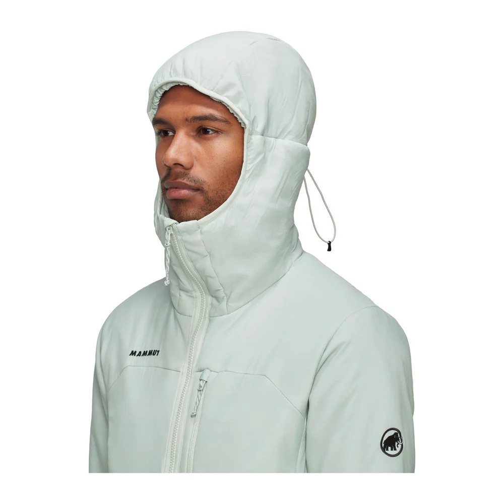 MAMMUT RIME IN HOODED GIACCA UOMO ISOLANTE - Image 11