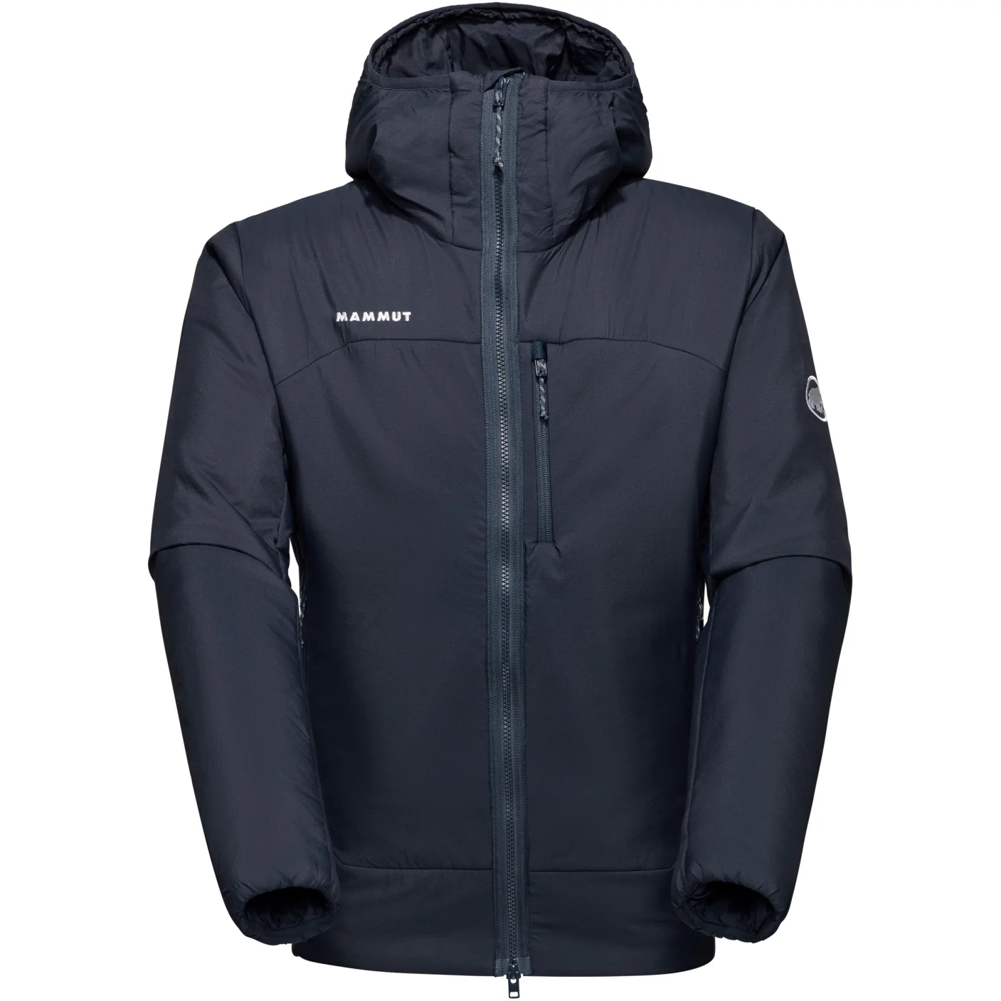 MAMMUT RIME IN HOODED GIACCA UOMO ISOLANTE - Image 2