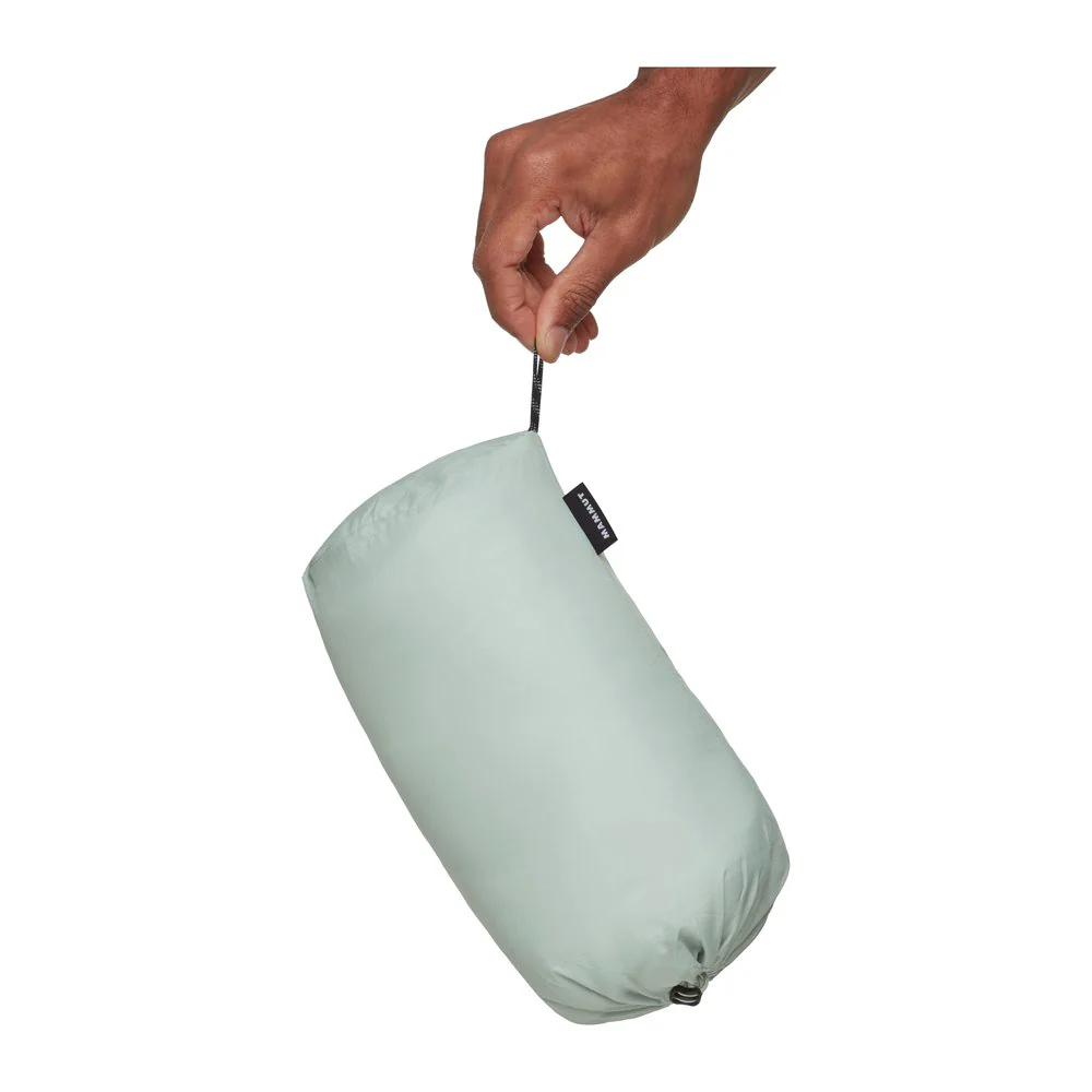 MAMMUT RIME IN HOODED GIACCA UOMO ISOLANTE - Image 3