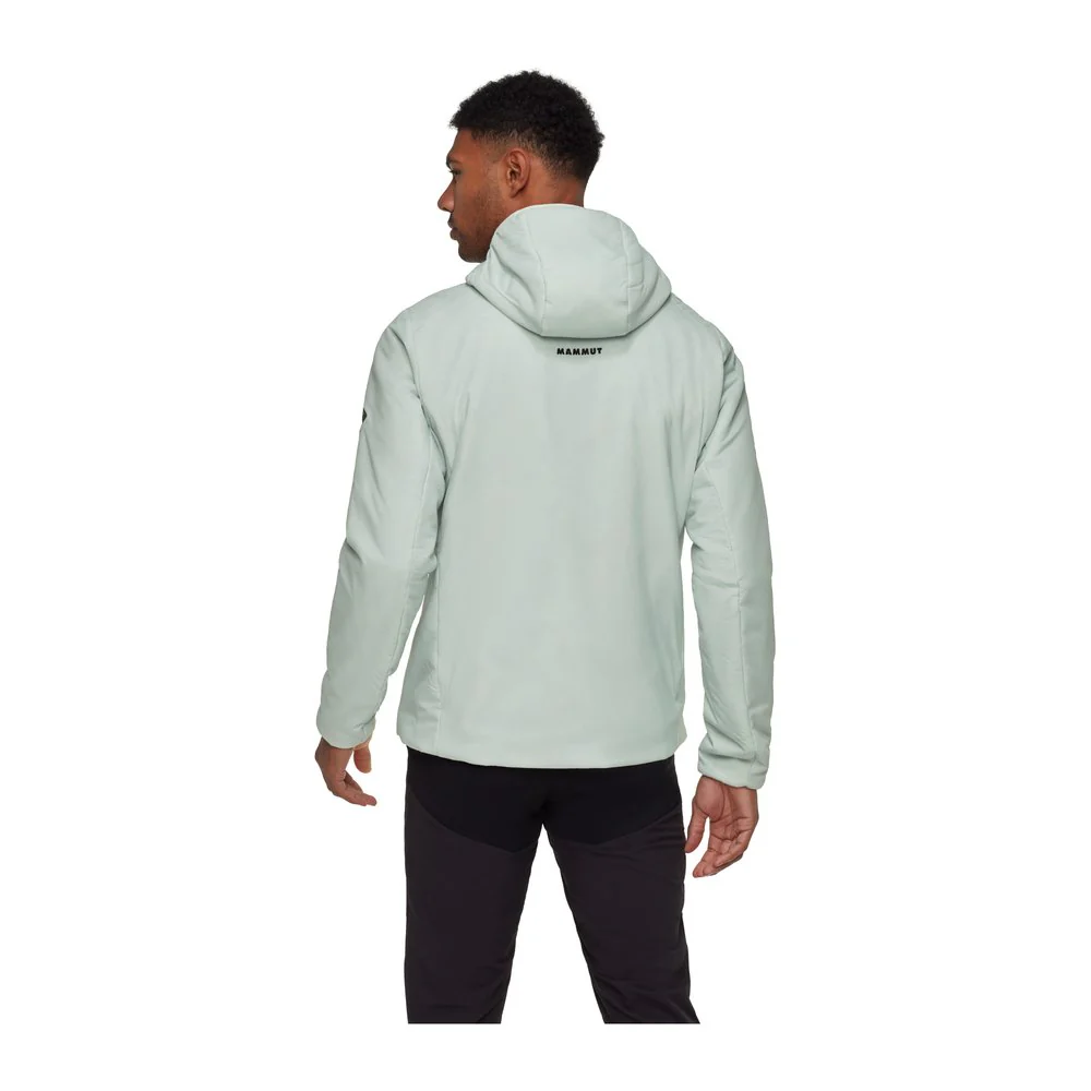 MAMMUT RIME IN HOODED GIACCA UOMO ISOLANTE - Image 5