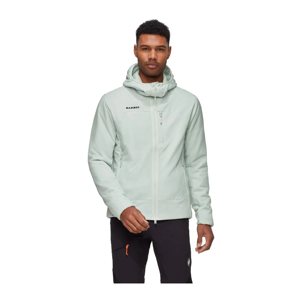MAMMUT RIME IN HOODED GIACCA UOMO ISOLANTE - Image 6