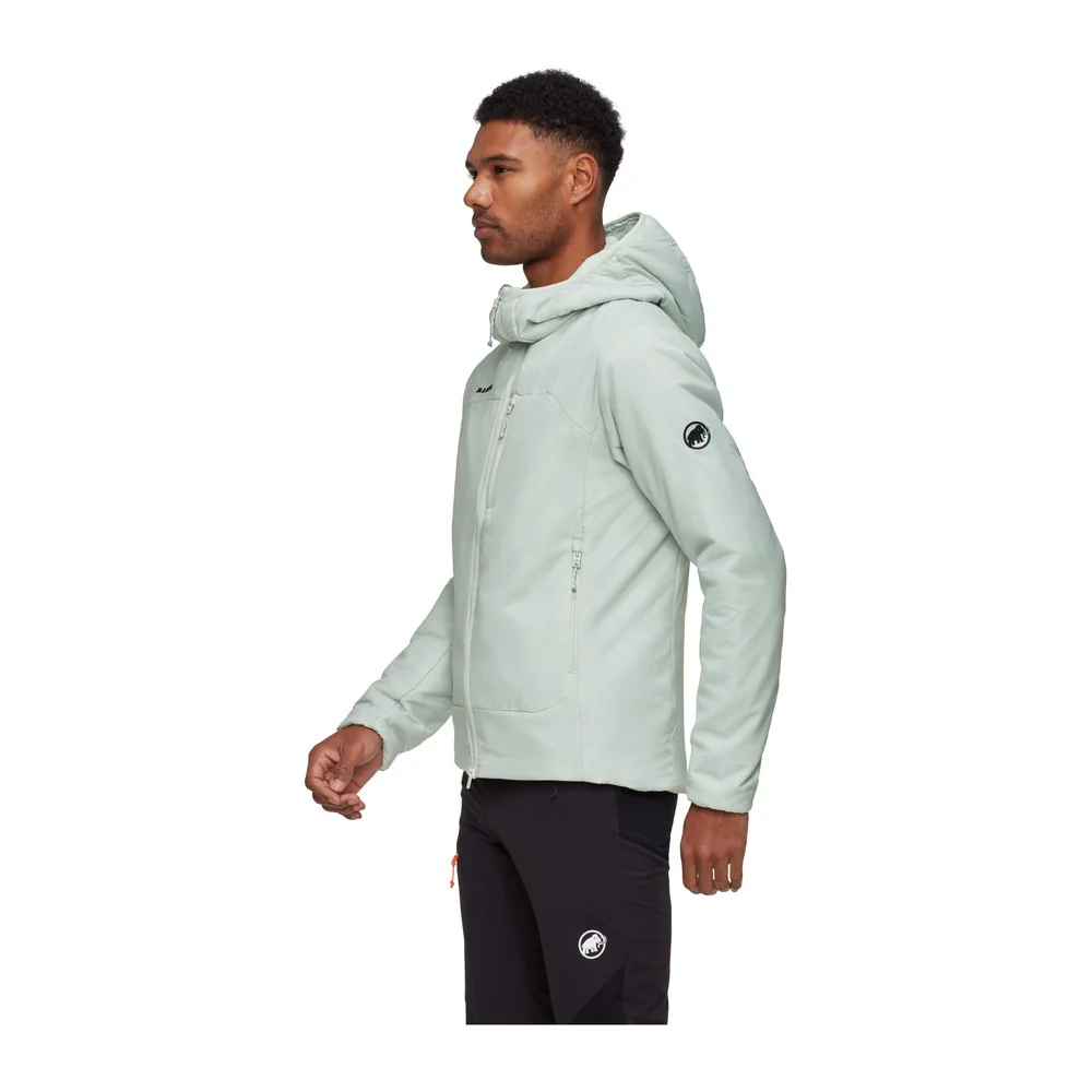 MAMMUT RIME IN HOODED GIACCA UOMO ISOLANTE - Image 7