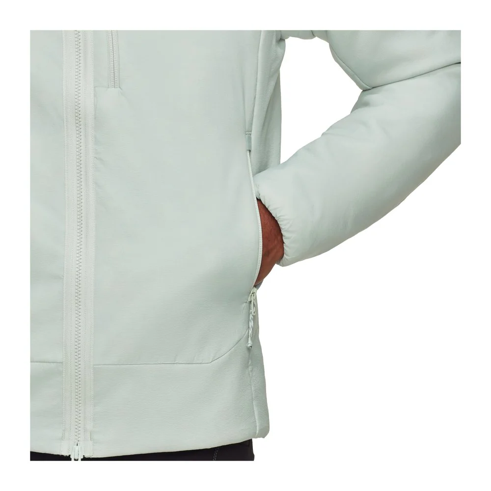MAMMUT RIME IN HOODED GIACCA UOMO ISOLANTE - Image 9