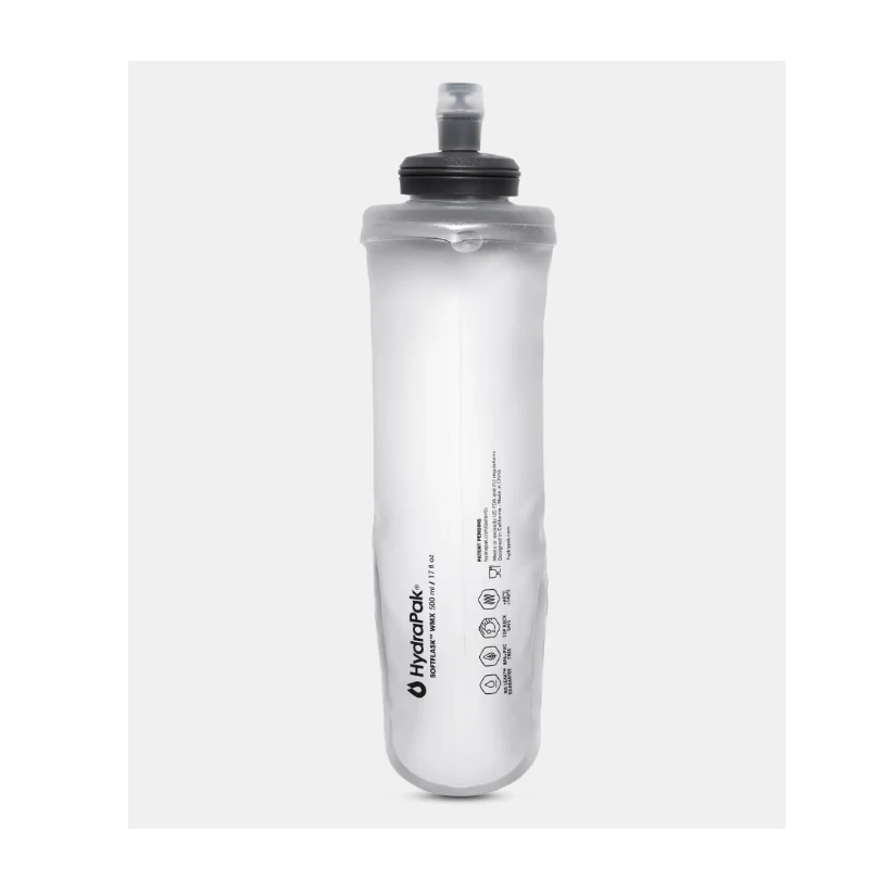 MAMMUT Soft Flask Borraccia morbida da 500ml leggera e comprimibile - Image 2