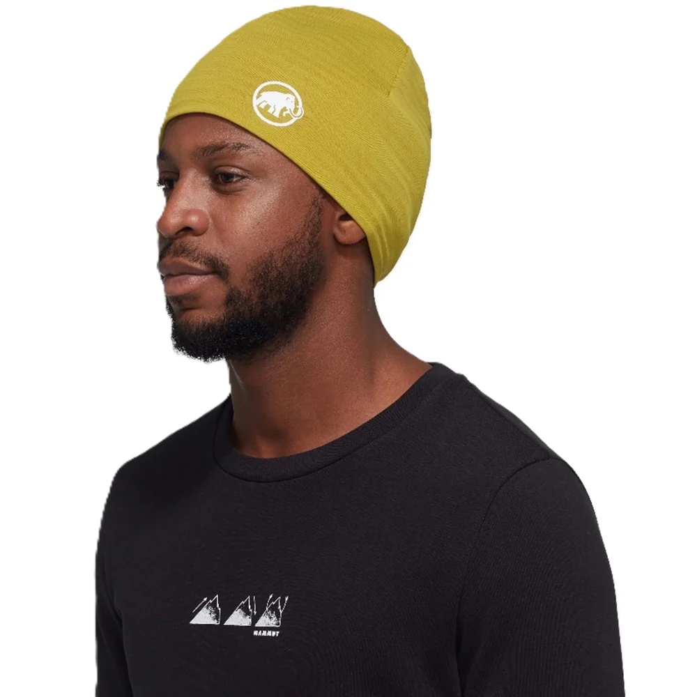 MAMMUT TAISS LIGHT BEANIE BERRETTO TECNICO CALDO E TRASPIRANTE - DISPONIBILE IN VARI COLORI - Image 11