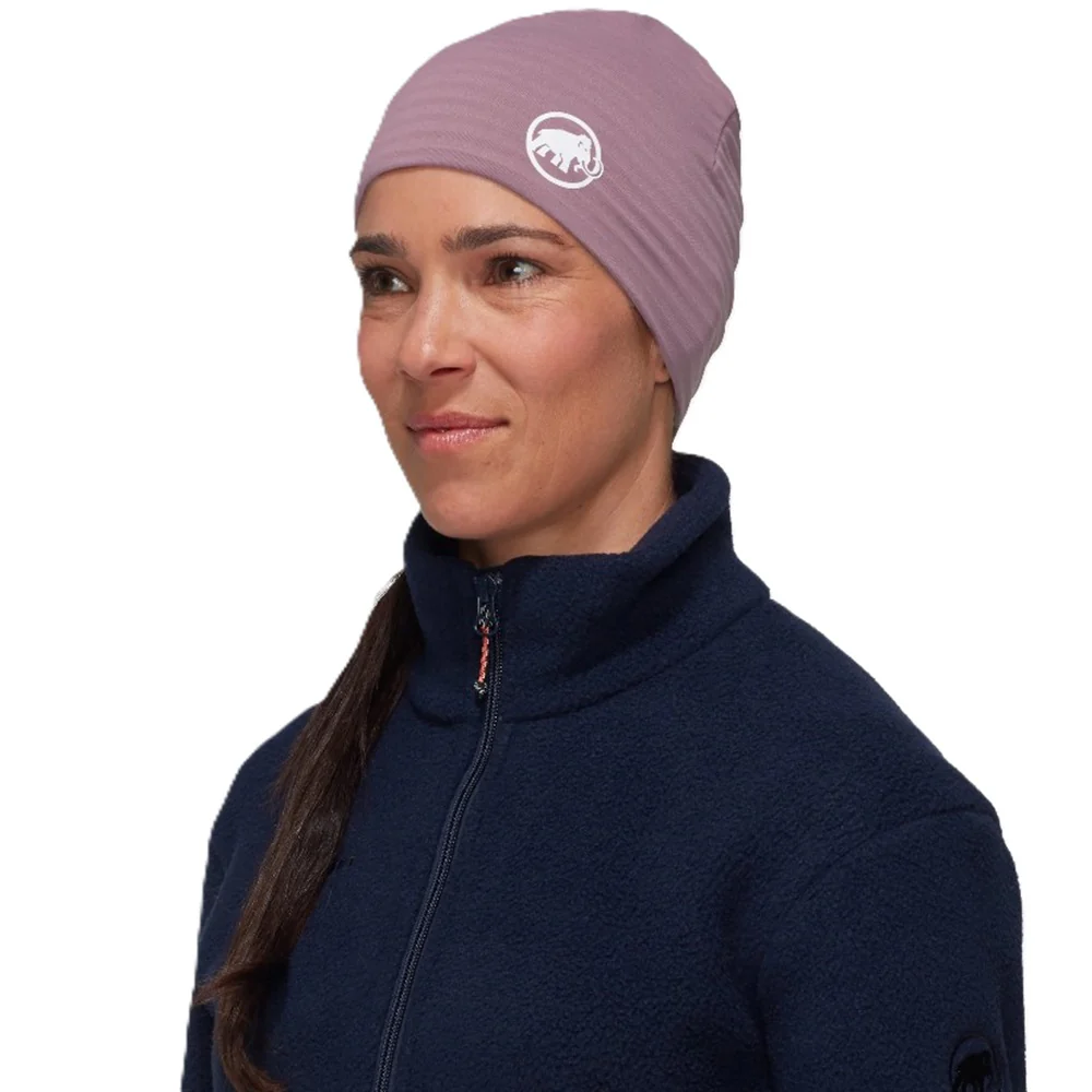 MAMMUT TAISS LIGHT BEANIE BERRETTO TECNICO CALDO E TRASPIRANTE - DISPONIBILE IN VARI COLORI - Image 12