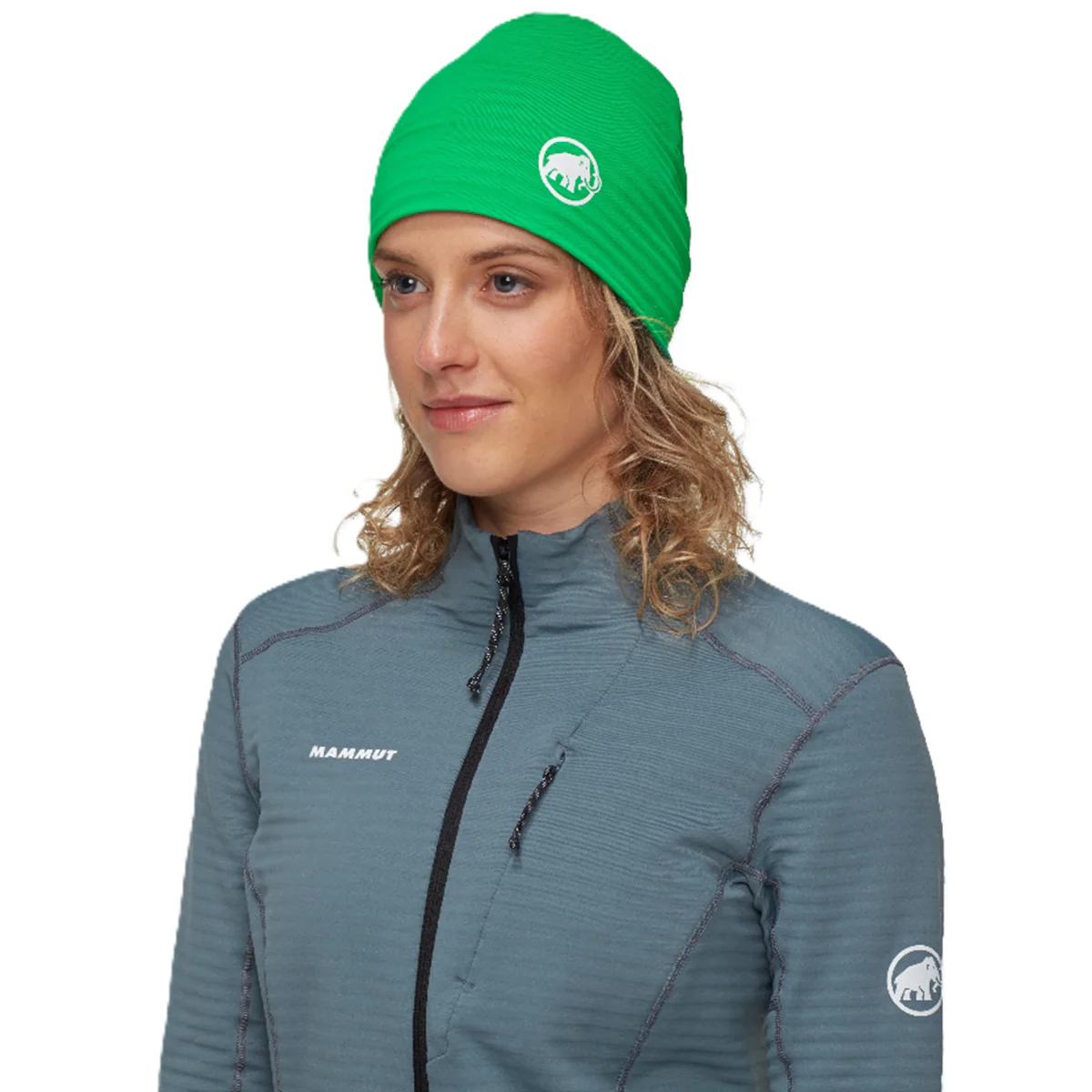 MAMMUT TAISS LIGHT BEANIE BERRETTO TECNICO CALDO E TRASPIRANTE - DISPONIBILE IN VARI COLORI - Image 13