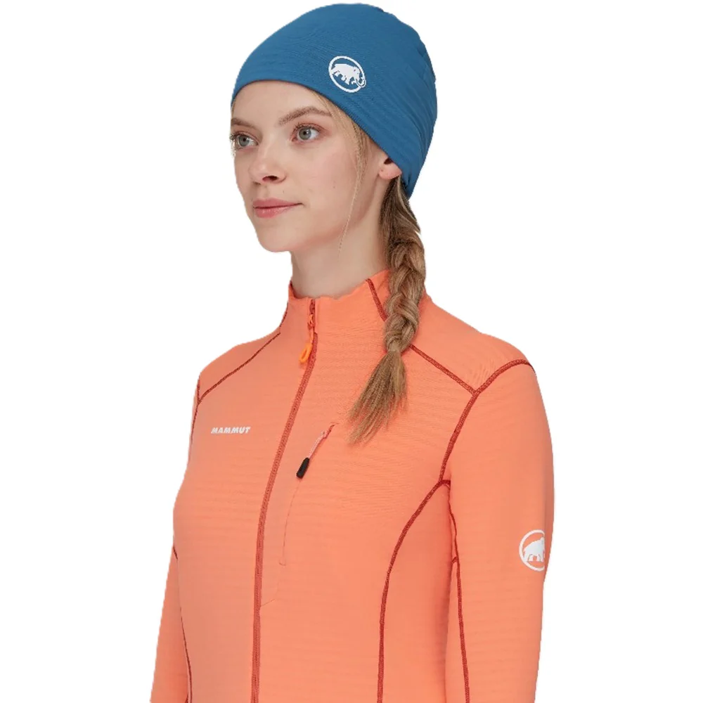 MAMMUT TAISS LIGHT BEANIE BERRETTO TECNICO CALDO E TRASPIRANTE - DISPONIBILE IN VARI COLORI - Image 8