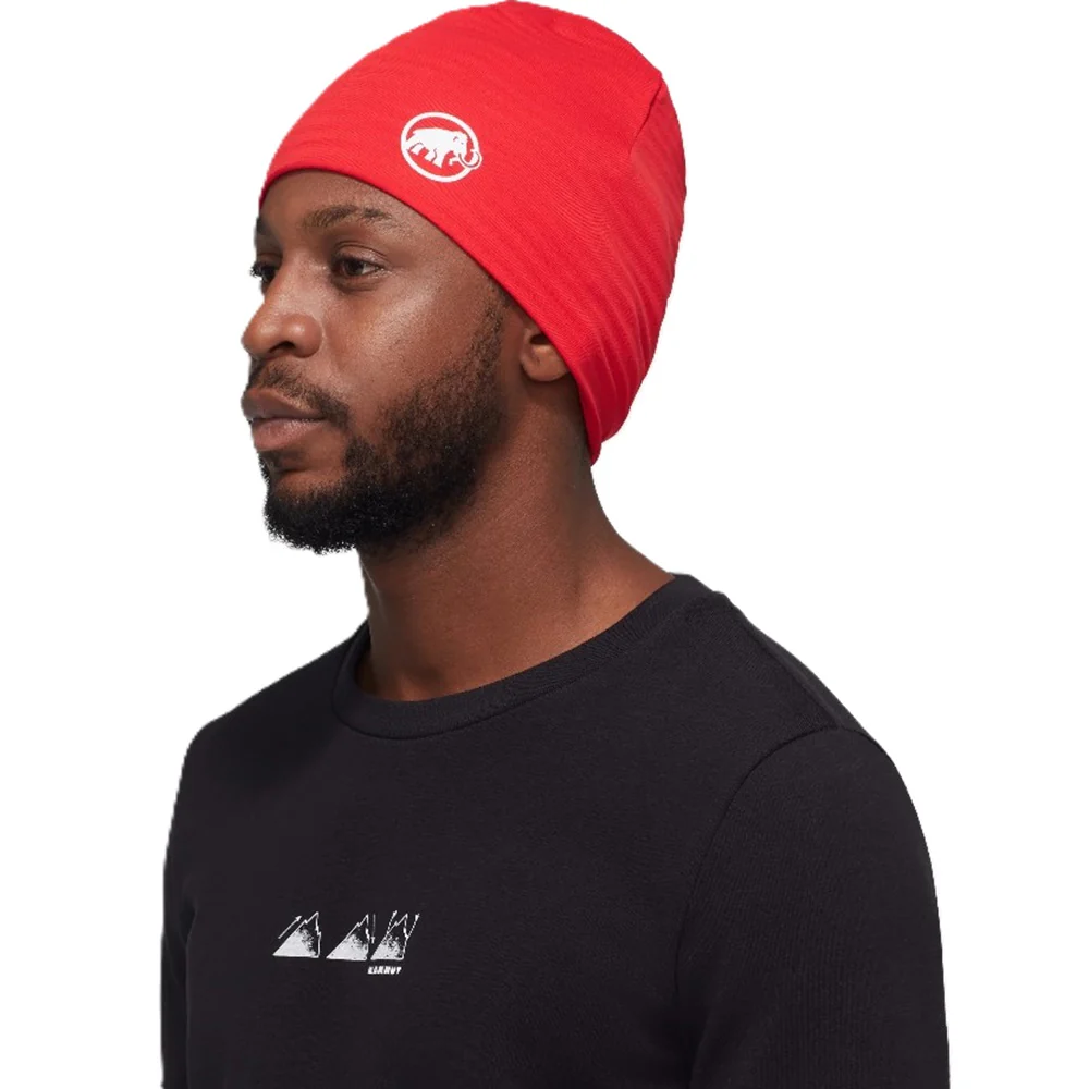 MAMMUT TAISS LIGHT BEANIE BERRETTO TECNICO CALDO E TRASPIRANTE - DISPONIBILE IN VARI COLORI - Image 9