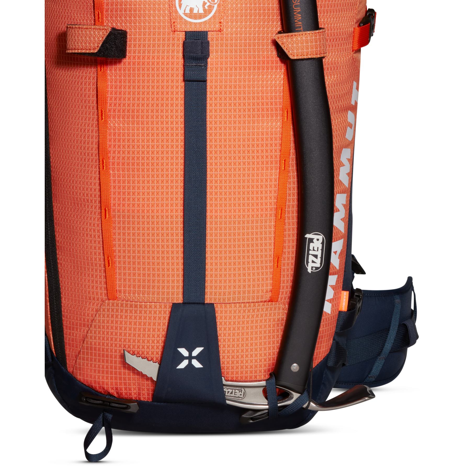 MAMMUT TRION 28 ZAINO DA ALPINISMO E VIA FERRATA - Image 4