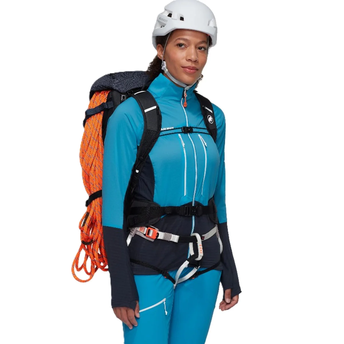 MAMMUT TRION 38 WOMAN ZAINO DA ALPINISMO CON SCHIENALE CORTO - Image 3