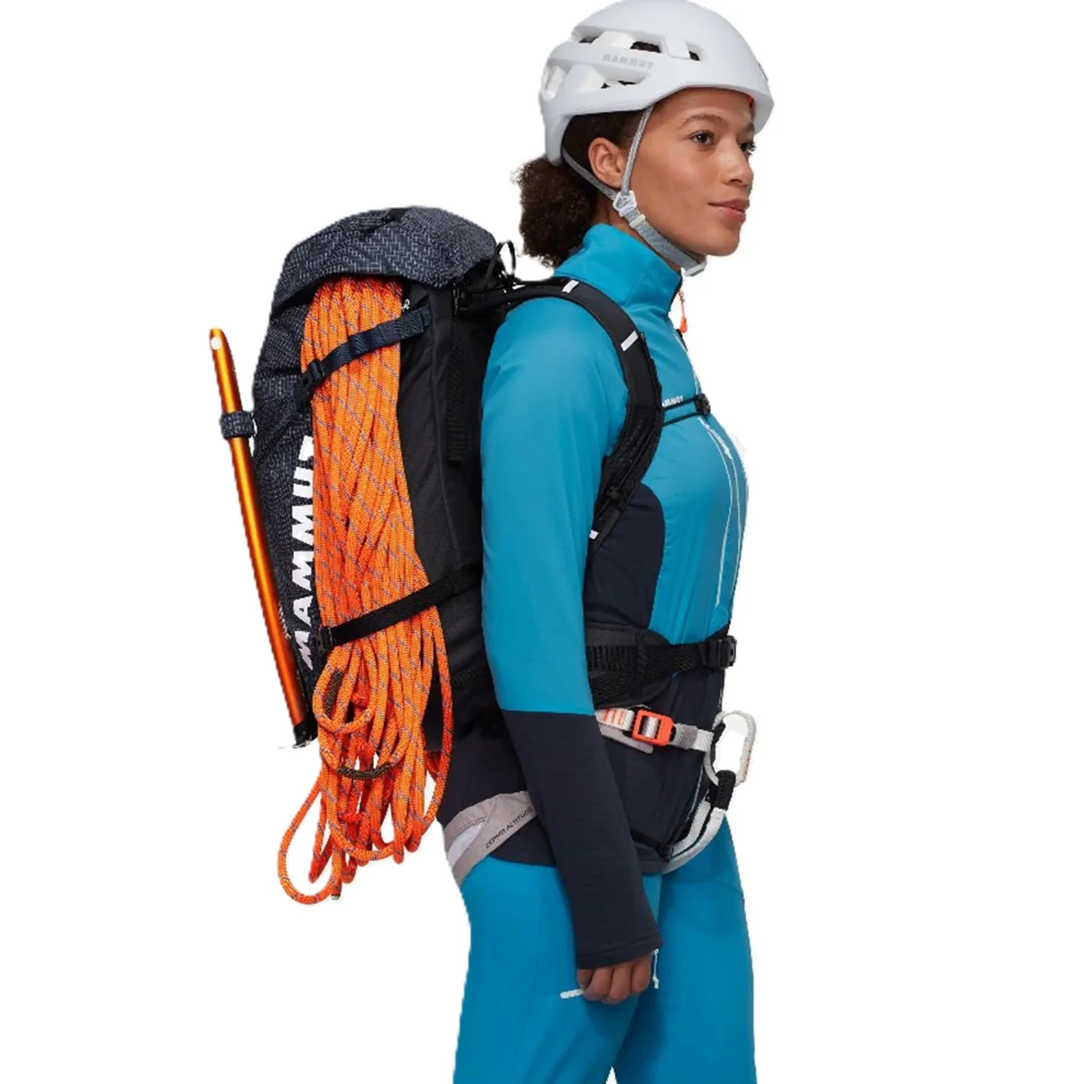 MAMMUT TRION 38 WOMAN ZAINO DA ALPINISMO CON SCHIENALE CORTO - Image 4