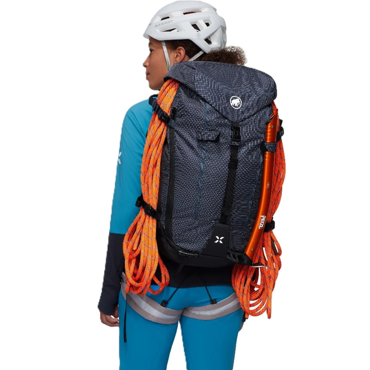 MAMMUT TRION 38 WOMAN ZAINO DA ALPINISMO CON SCHIENALE CORTO - Image 5