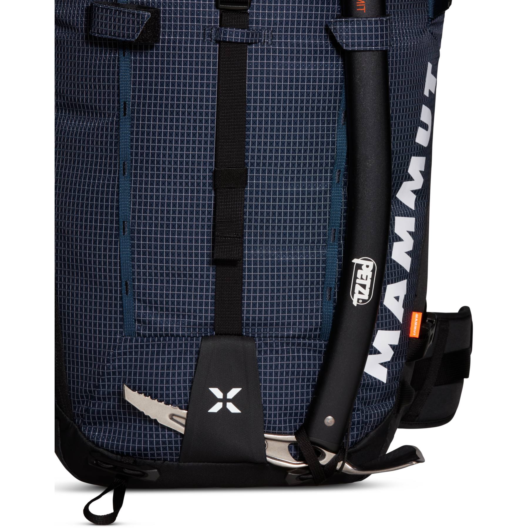 MAMMUT TRION 38 WOMAN ZAINO DA ALPINISMO CON SCHIENALE CORTO - Image 8