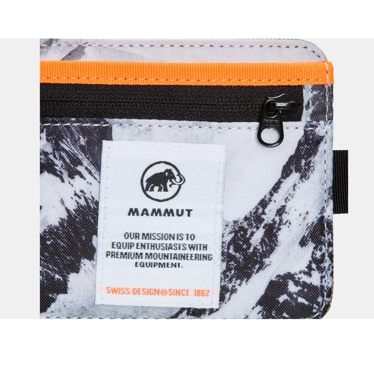 MAMMUT XERON WALLET PRATICO PORTAFOGLIO - DISPONIBILE IN 3 COLORI - Image 6