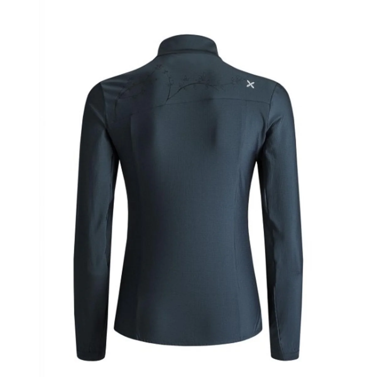 MONTURA MAGLIA LEGGERA CON ZIP PER FITNESS LEGGERA TRASPIRANTE - Image 2