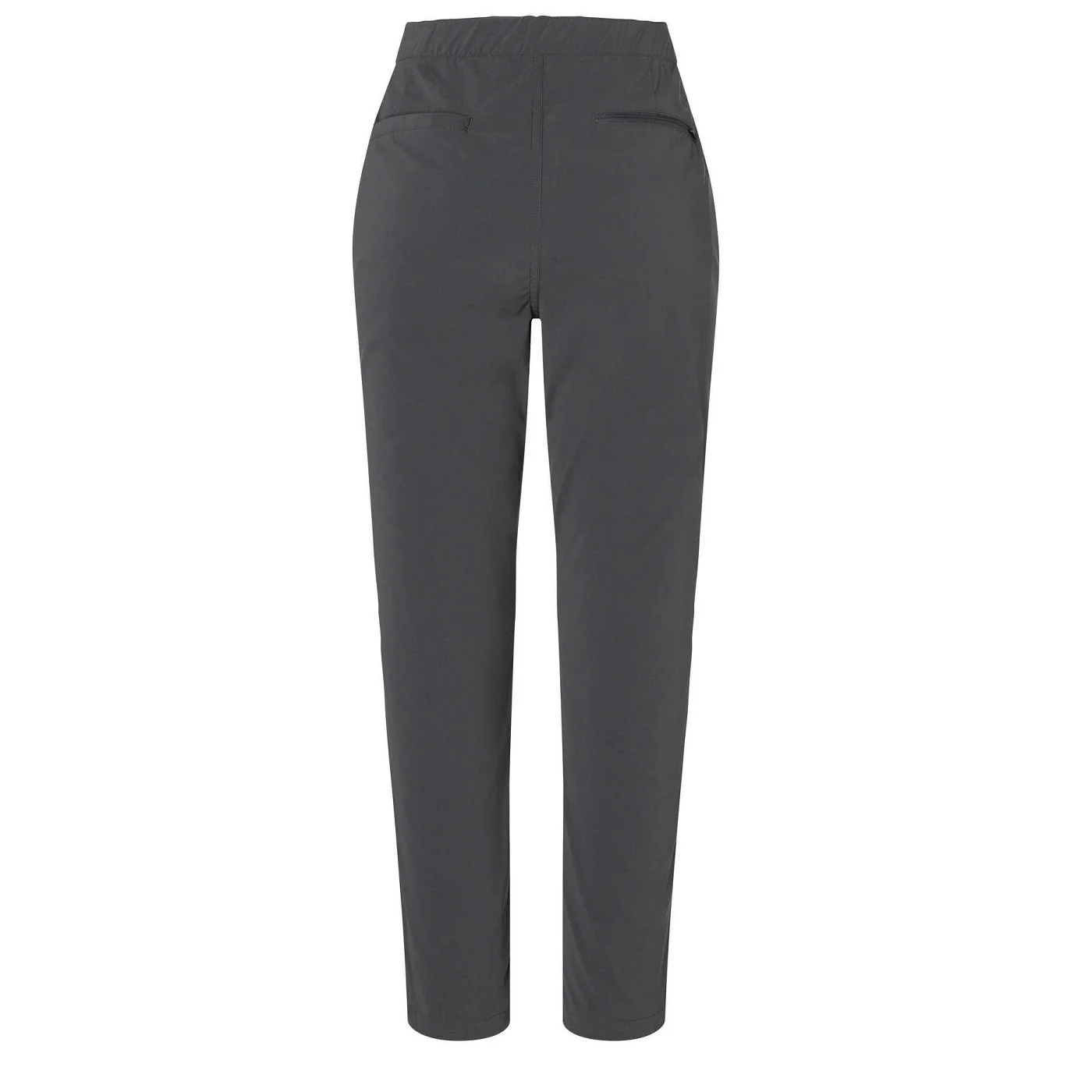 MARMOT KODACHROME PANT Pantalone lungo leggero donna ESTIVO (DARK STEEL) - Image 2