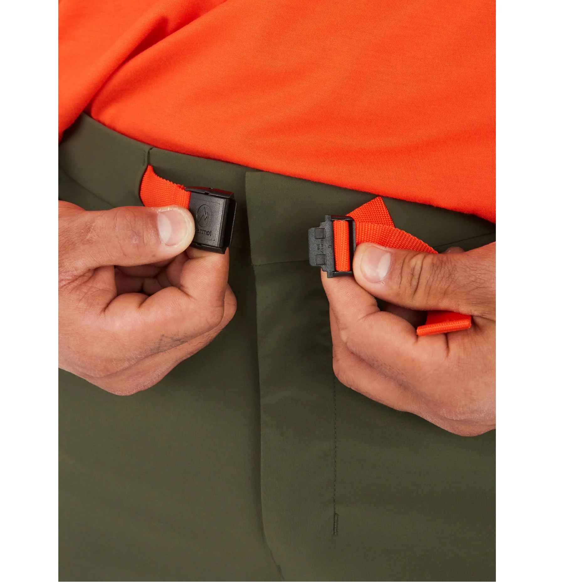 MARMOT PANTALONI ESTIVI UOMO MOUNTAIN ACTIVE PANT ( NORI ) - Image 4