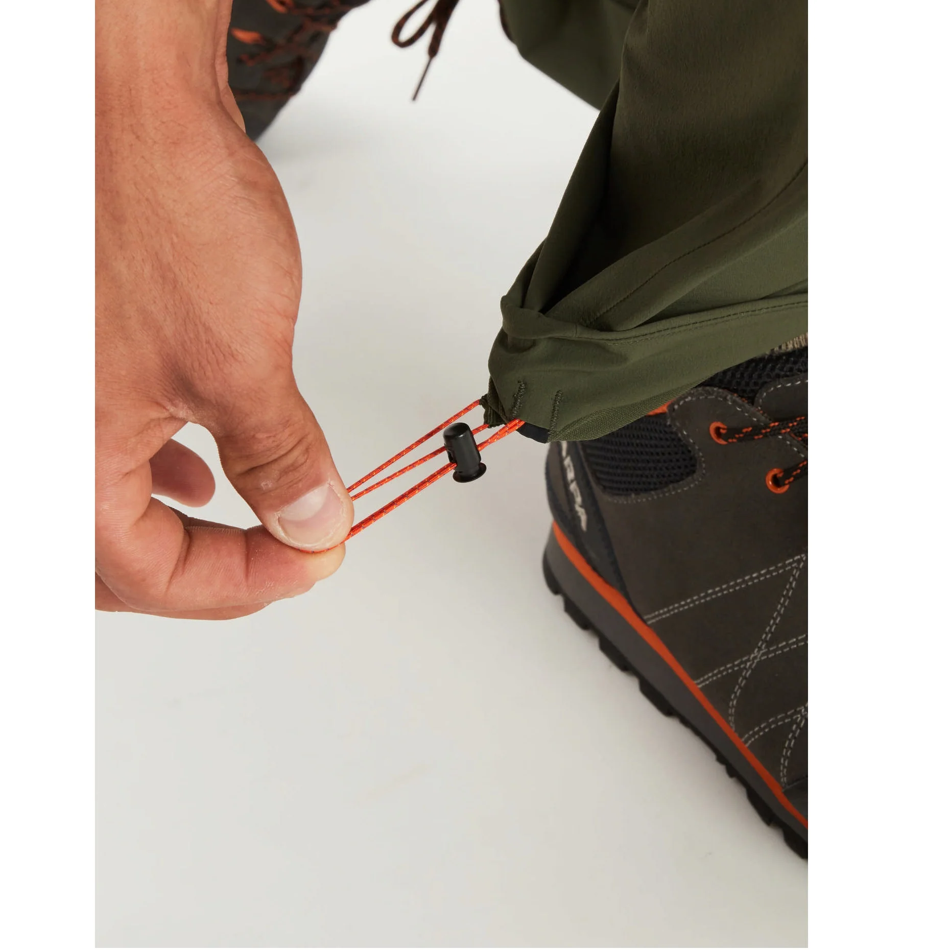 MARMOT PANTALONI ESTIVI UOMO MOUNTAIN ACTIVE PANT ( NORI ) - Image 5