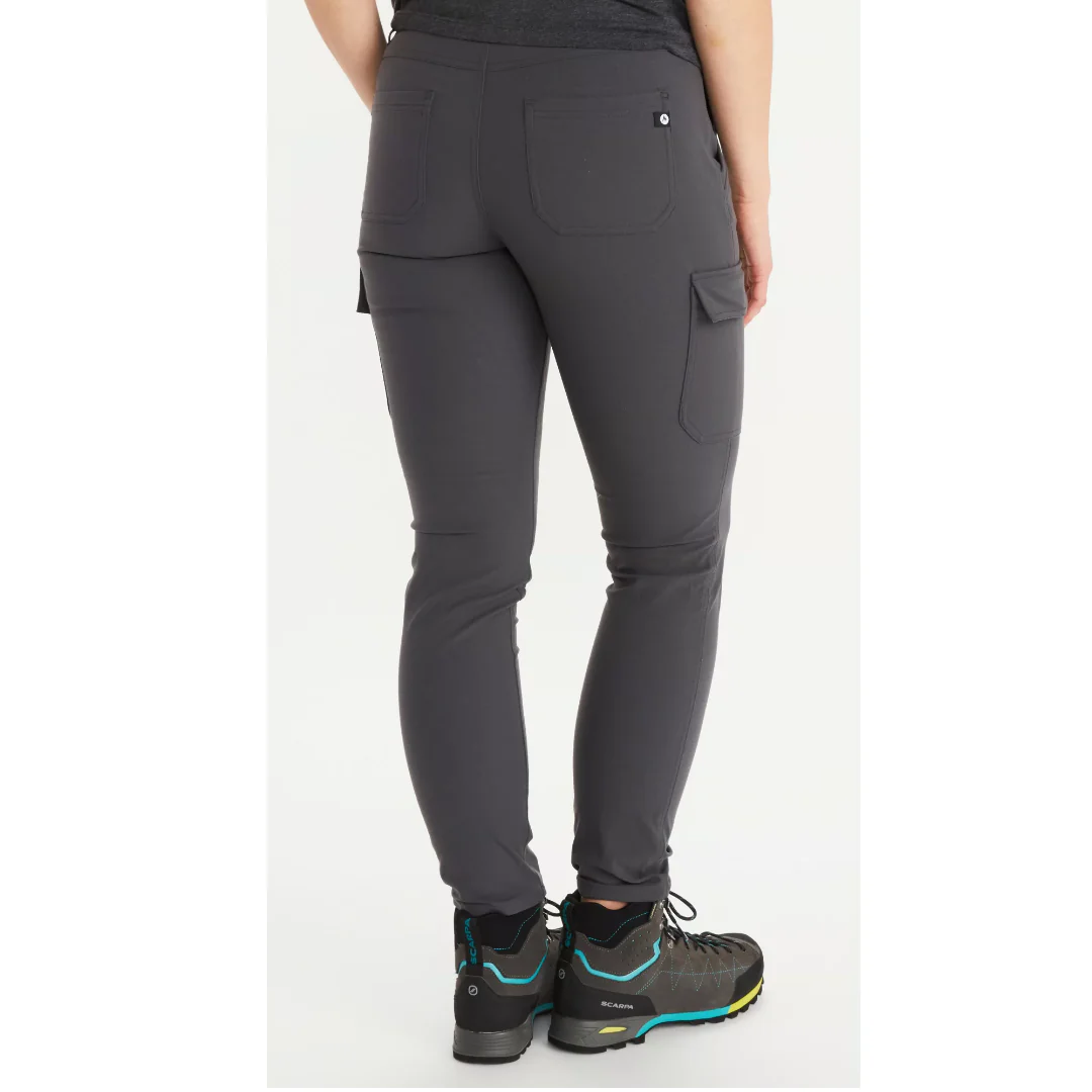 MARMOT WMS TAVANI CARGO PANT PANTALONI MEZZA STAGIONE TRASPIRANTI DONNA - Image 3