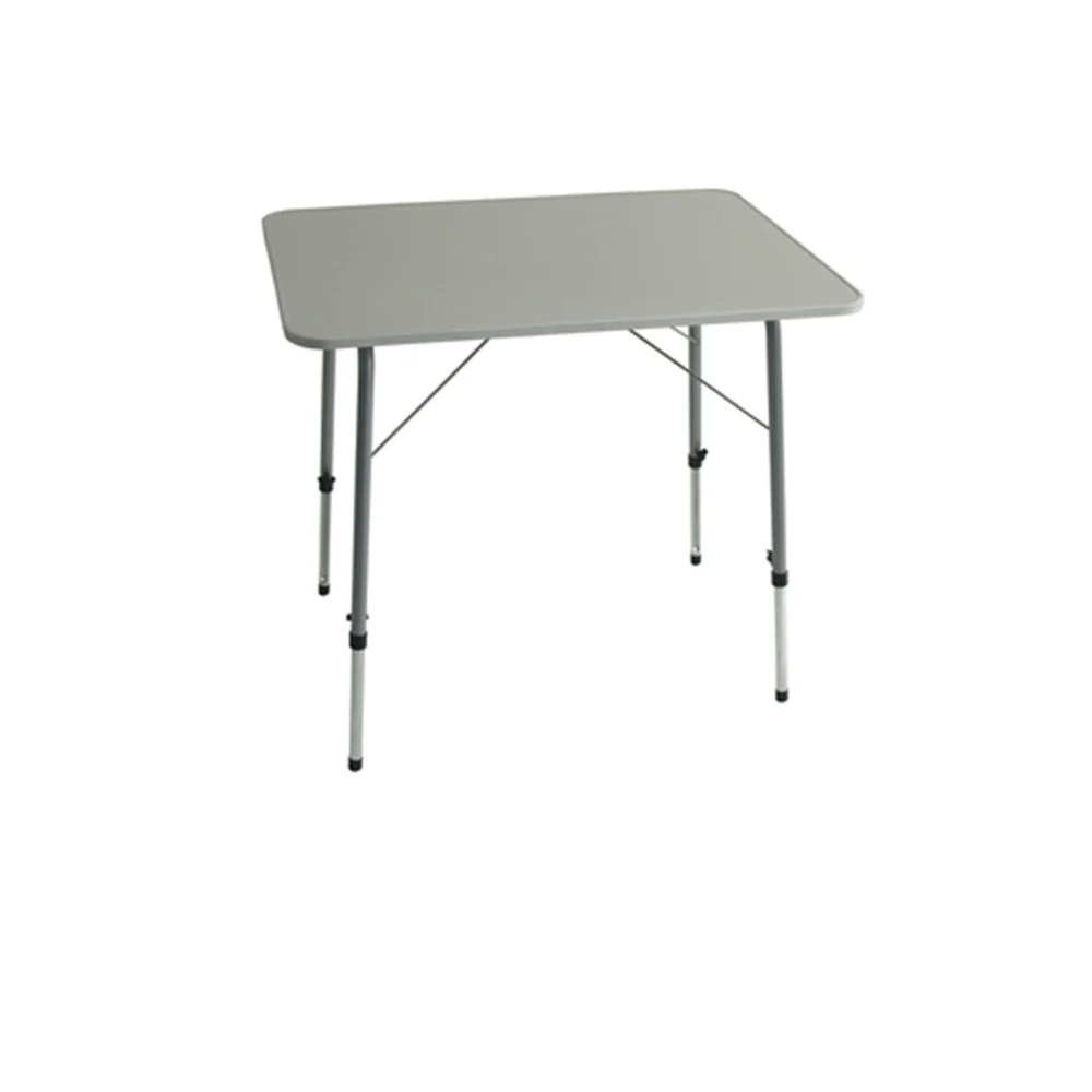 MC CAMPING OLE TAVOLO DA CAMPEGGIO 80x60cm CON ALTEZZA REGOLABILE