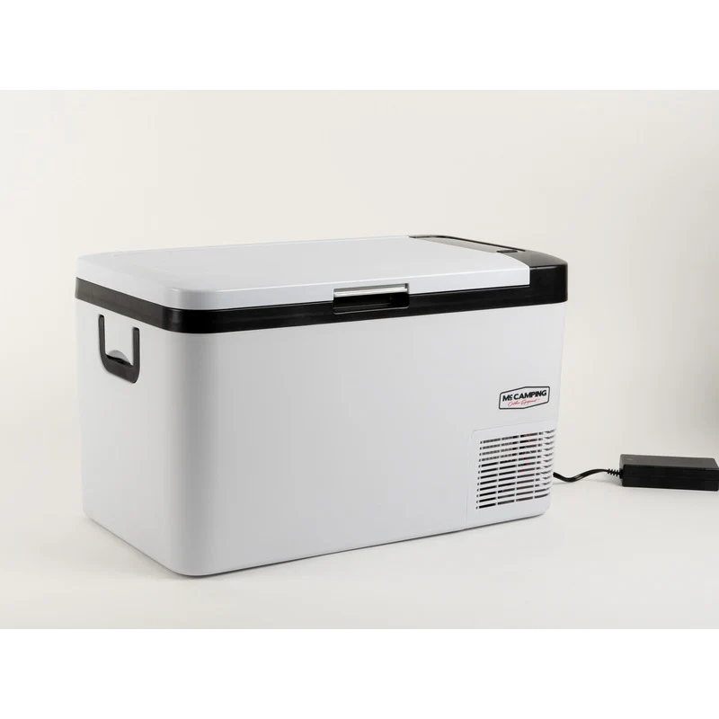 MC CAMPING STYLE'N'COOL 26 Frigo portatile a compressore 12V/24V, 585x335x352mm