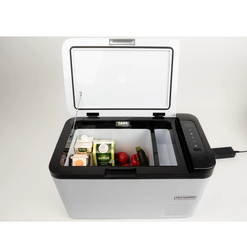 MC CAMPING STYLE'N'COOL 26 Frigo portatile a compressore 12V/24V, 585x335x352mm - Image 4
