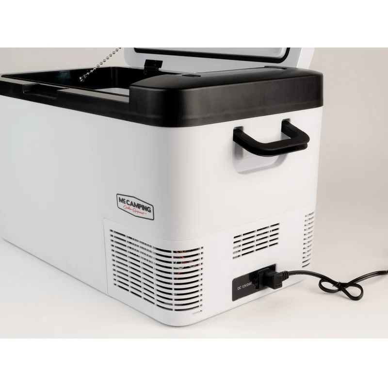 MC CAMPING STYLE'N'COOL 26 Frigo portatile a compressore 12V/24V, 585x335x352mm - Image 6
