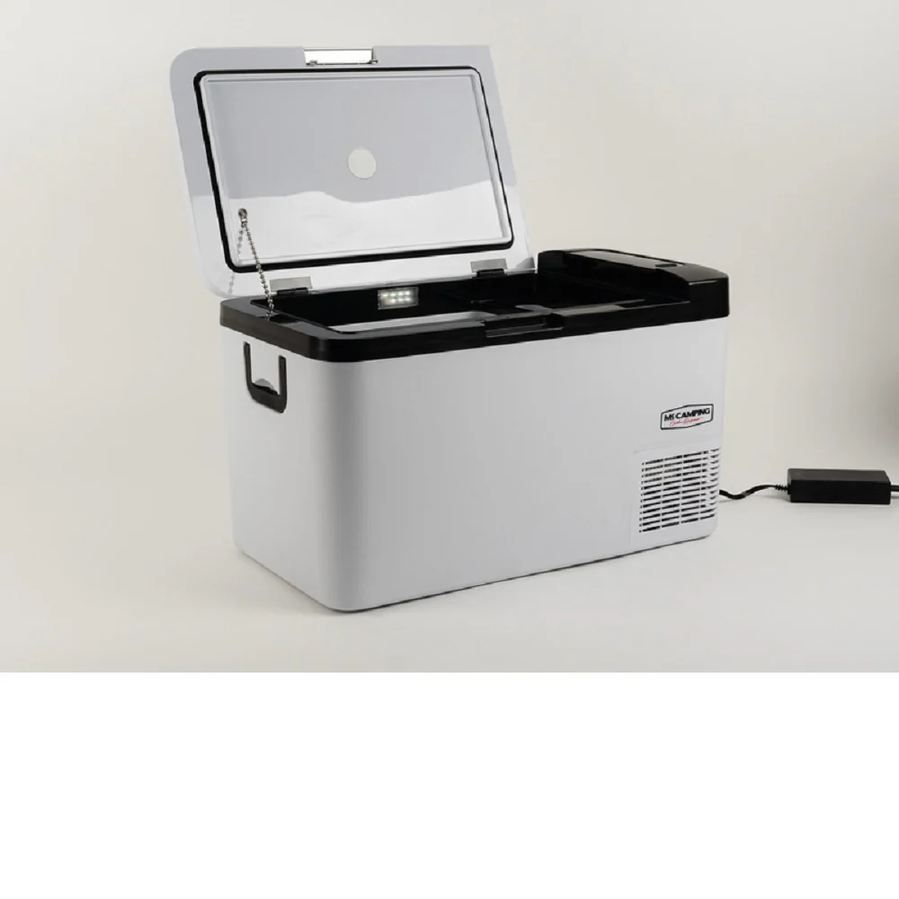MC CAMPING STYLE'N'COOL 35 Frigo/congelatore +20/-20° portatile a compressore 12V/24V - Image 2