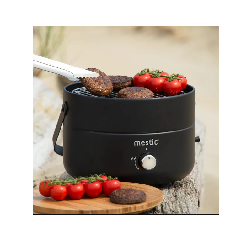 MESTIC Barbecue portatile a gas mini chef MB-100 - Image 5