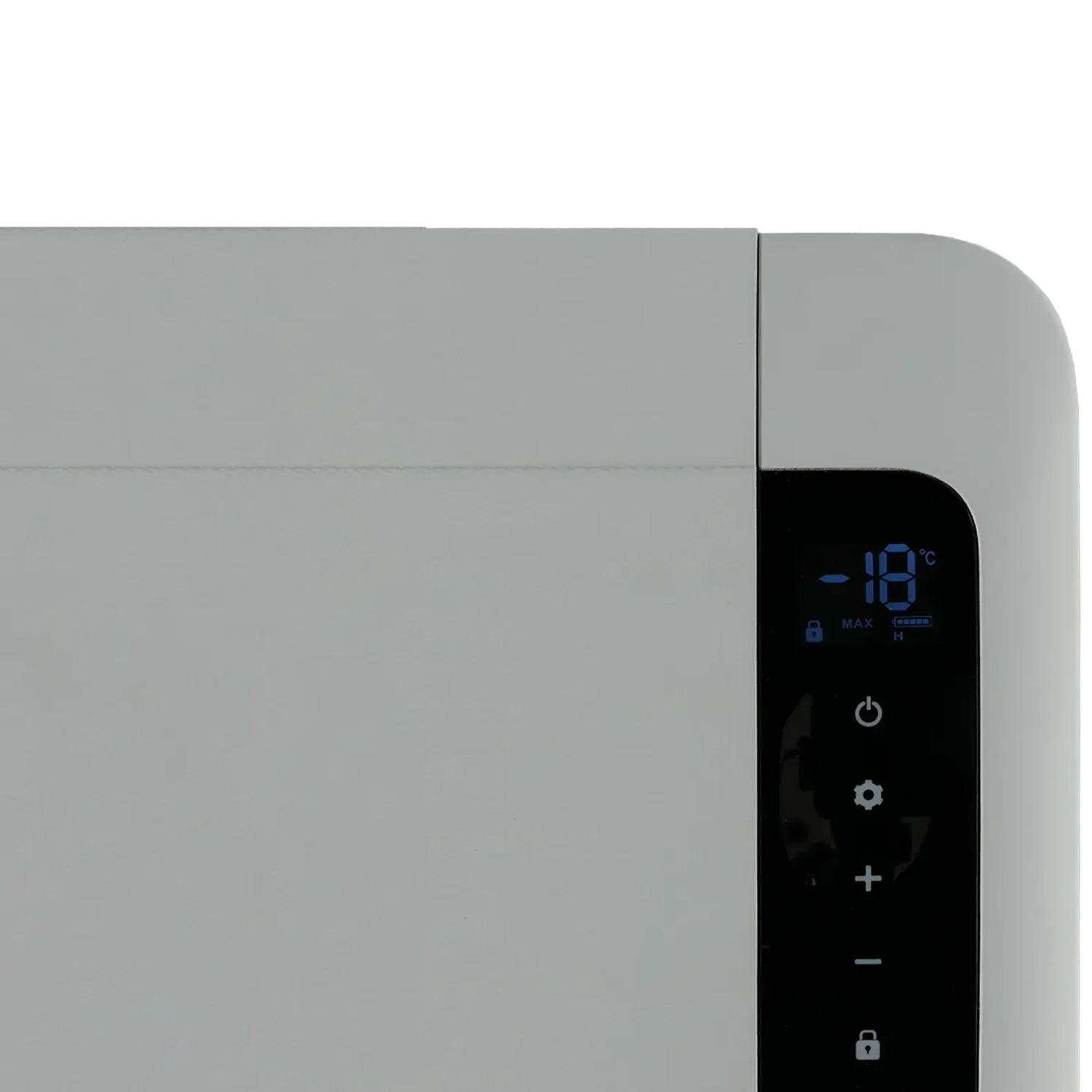 MESTIC MCC-35 AC/DC FRIGO/CONGELATORE 35 LITRI  A COMPRESSORE 12V/230V - Image 3