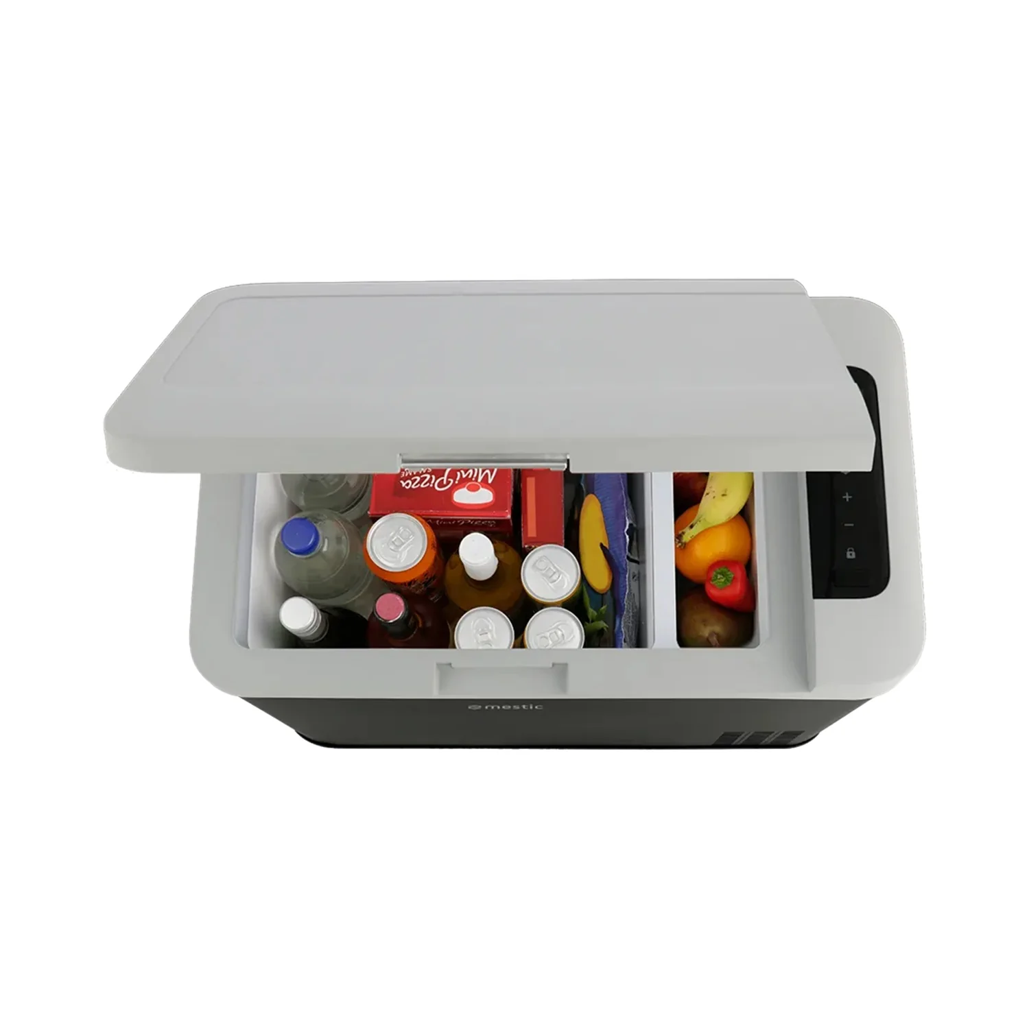MESTIC MCC-35 AC/DC FRIGO/CONGELATORE 35 LITRI  A COMPRESSORE 12V/230V - Image 9