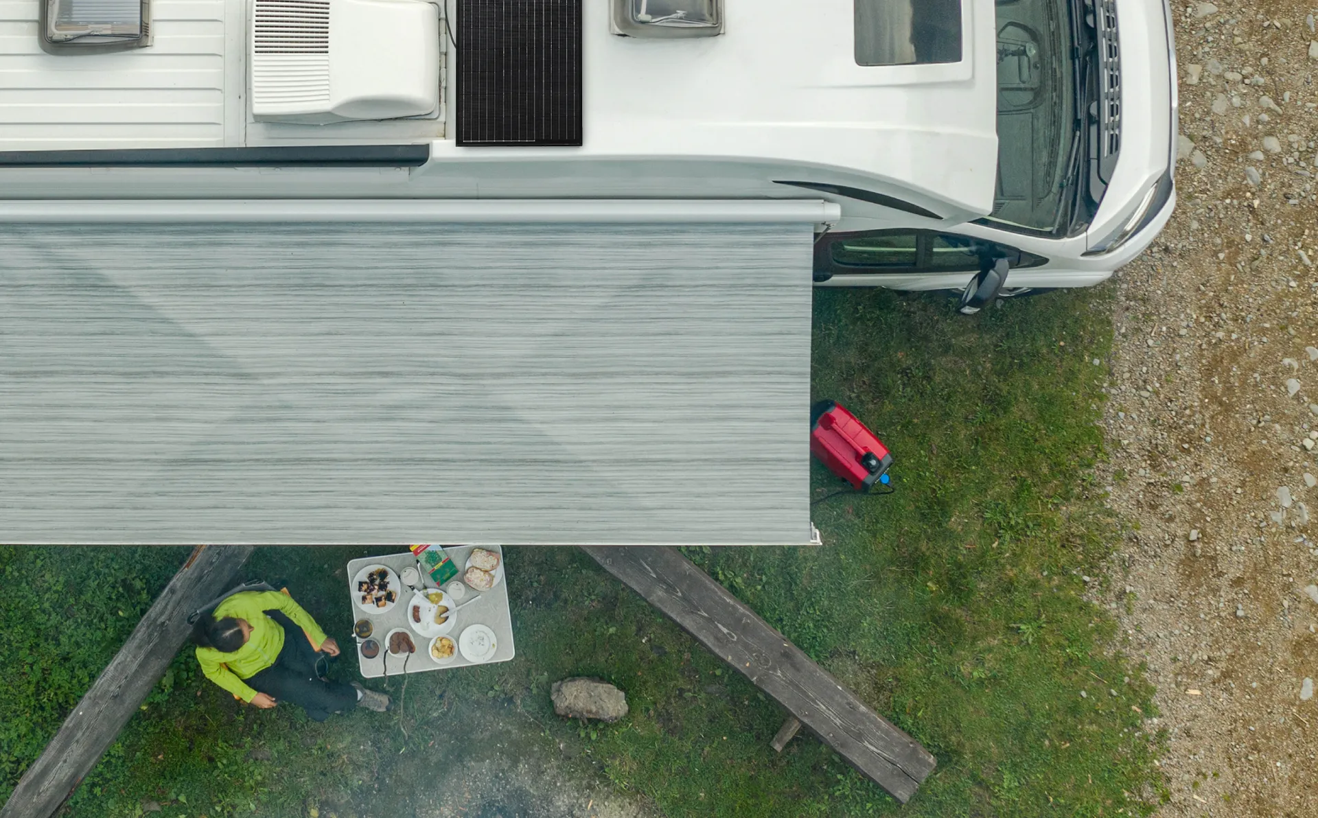 MESTIC MSSB-100 Pannello solare 100 W - 119,4 x 45,6 x 4,35 cm - Image 9