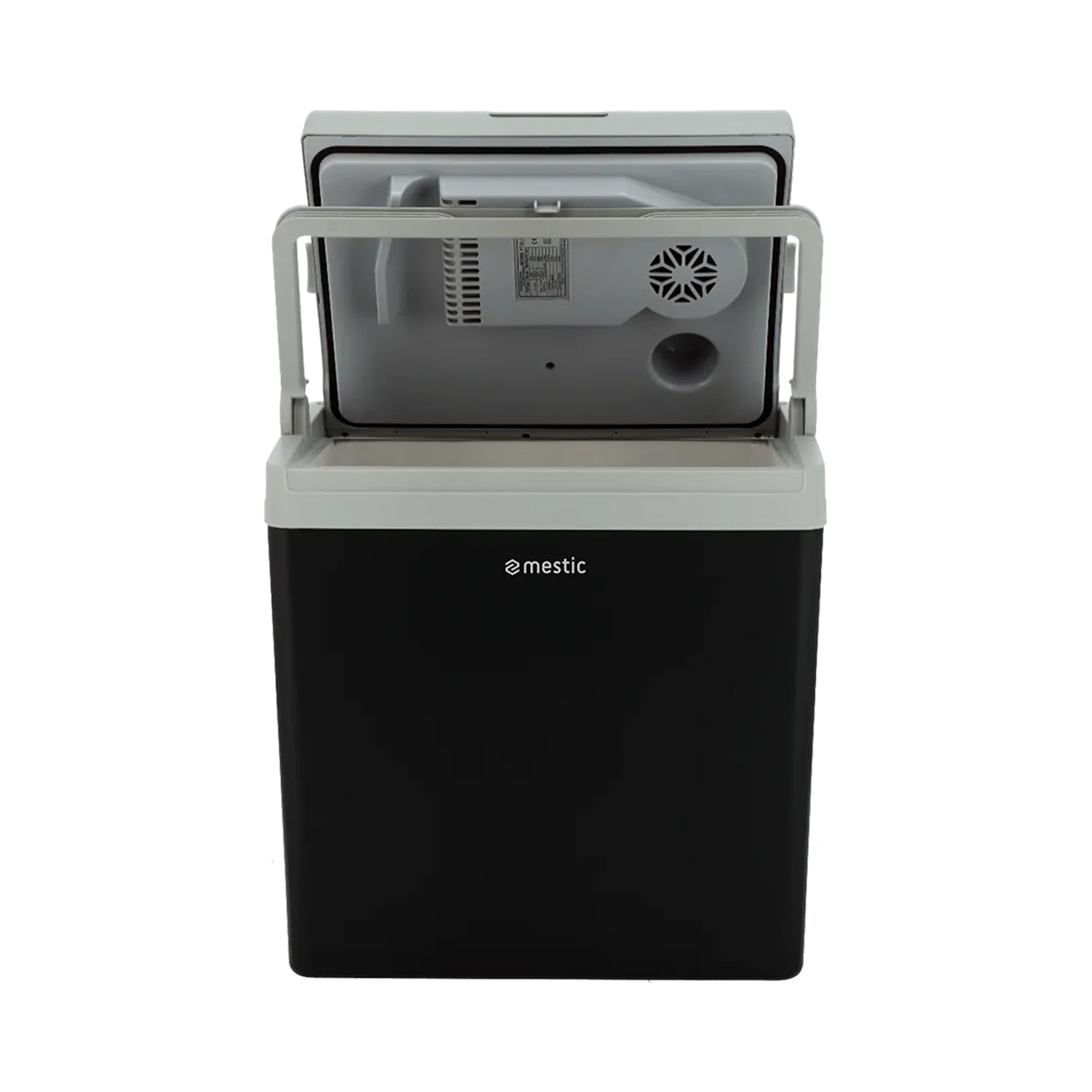 MESTIC MTEC-25 FRIGOBOX 23 LITRI PORTATILE TERMOELETTRICO CON PRESA DA 12V/ 230V - Image 2