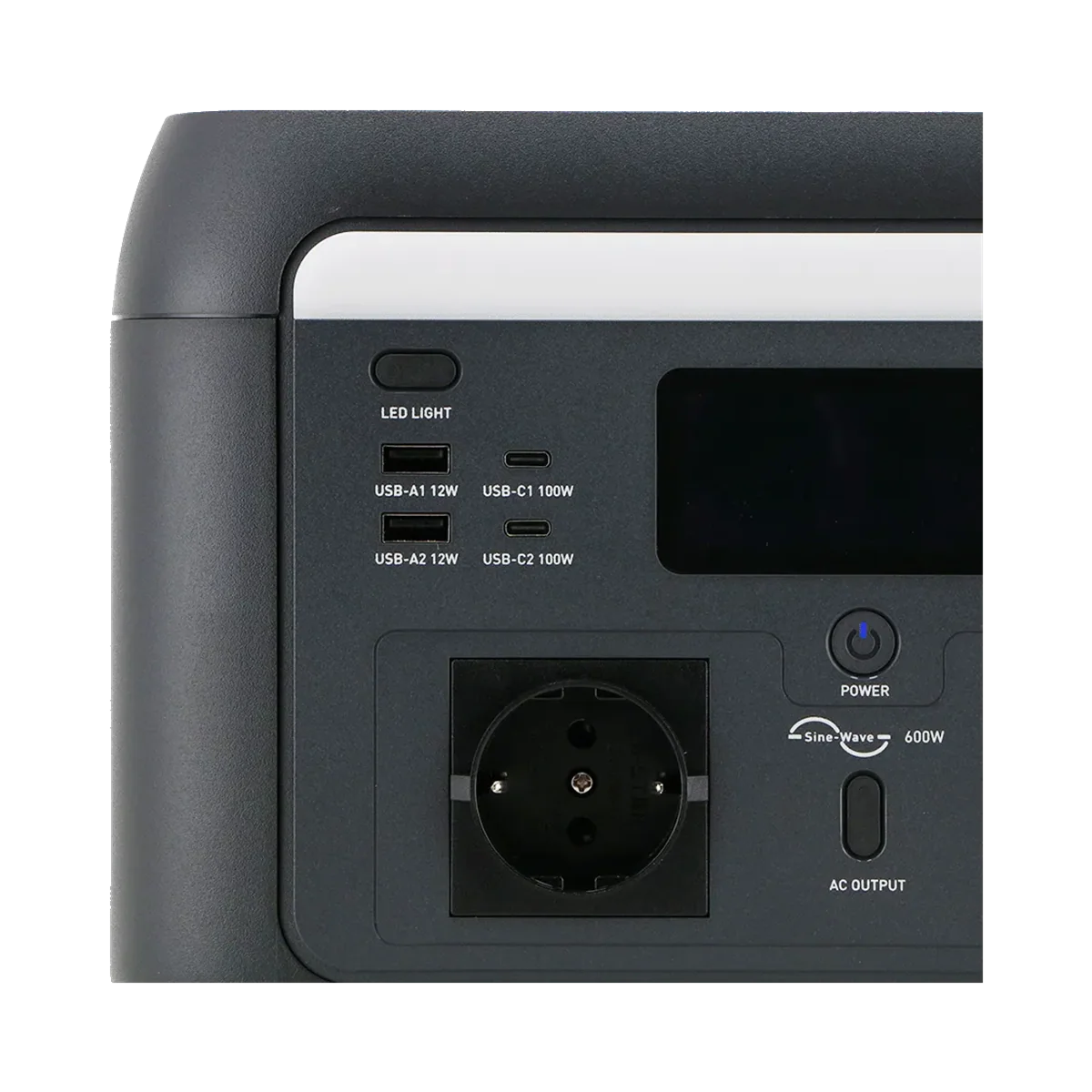 MESTIC Power Station MPS-600 - Image 8
