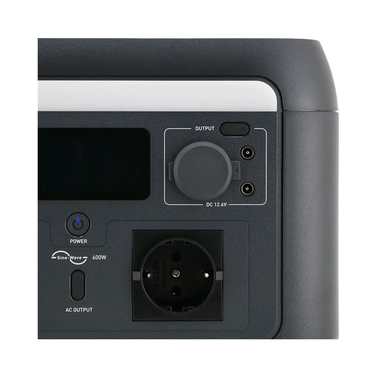 MESTIC Power Station MPS-600 - Image 9