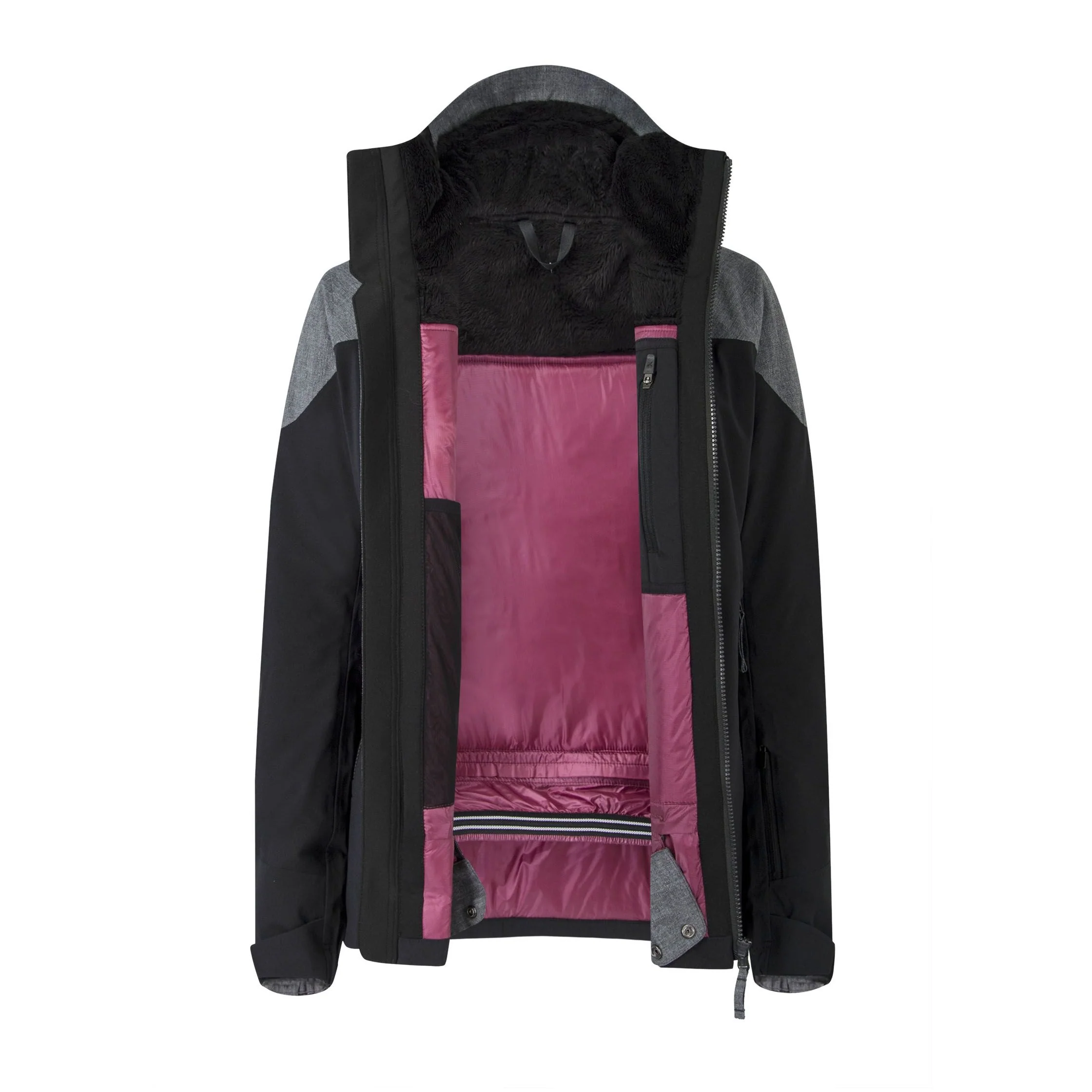 MONTURA CHAMONIX SKI JACKET WOMAN GIACCA IMBOTTITA DONNA - ULTIMO PZ XL - Image 3