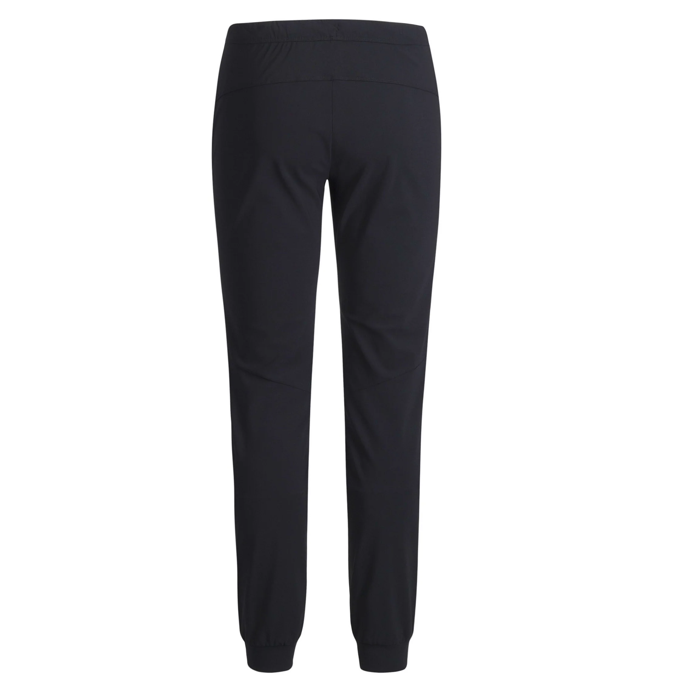 MONTURA SOUND 2 PANTS UOMO PANTALONE VERSIONE ESTIVA COMODI E TRASPIRANTI - COLORE: NERO - Image 2