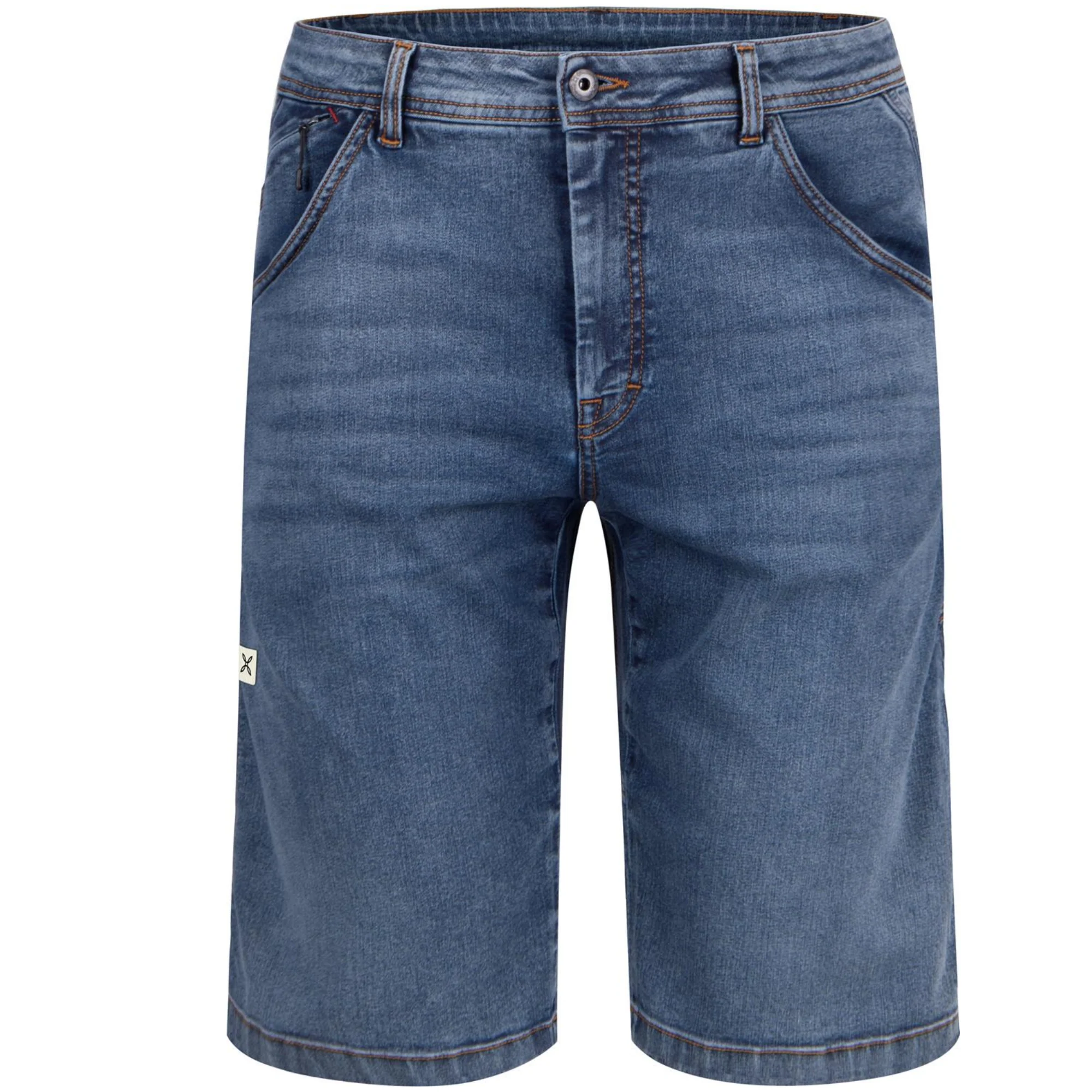 MONTURA ALLEZ DENIM BERMUDA UOMO - NUOVI ARRIVI SS25