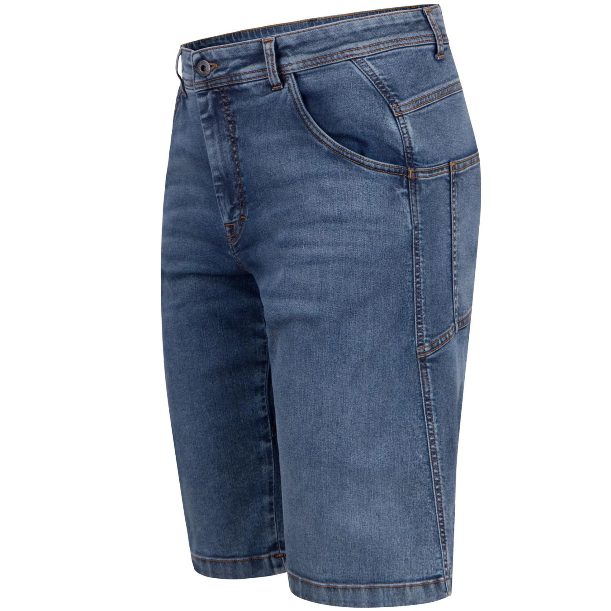 MONTURA ALLEZ DENIM BERMUDA UOMO - NUOVI ARRIVI SS25 - Image 2
