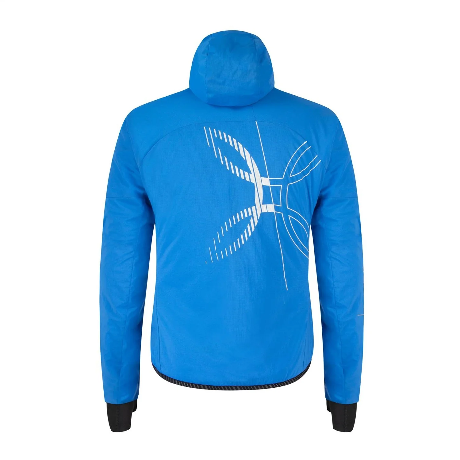 MONTURA ALP RACE JACKET GIACCA DA ALPINISMO E SCI ALPINISMO - NUOVI ARRIVI - CELESTE/VERDE LIME - Image 2
