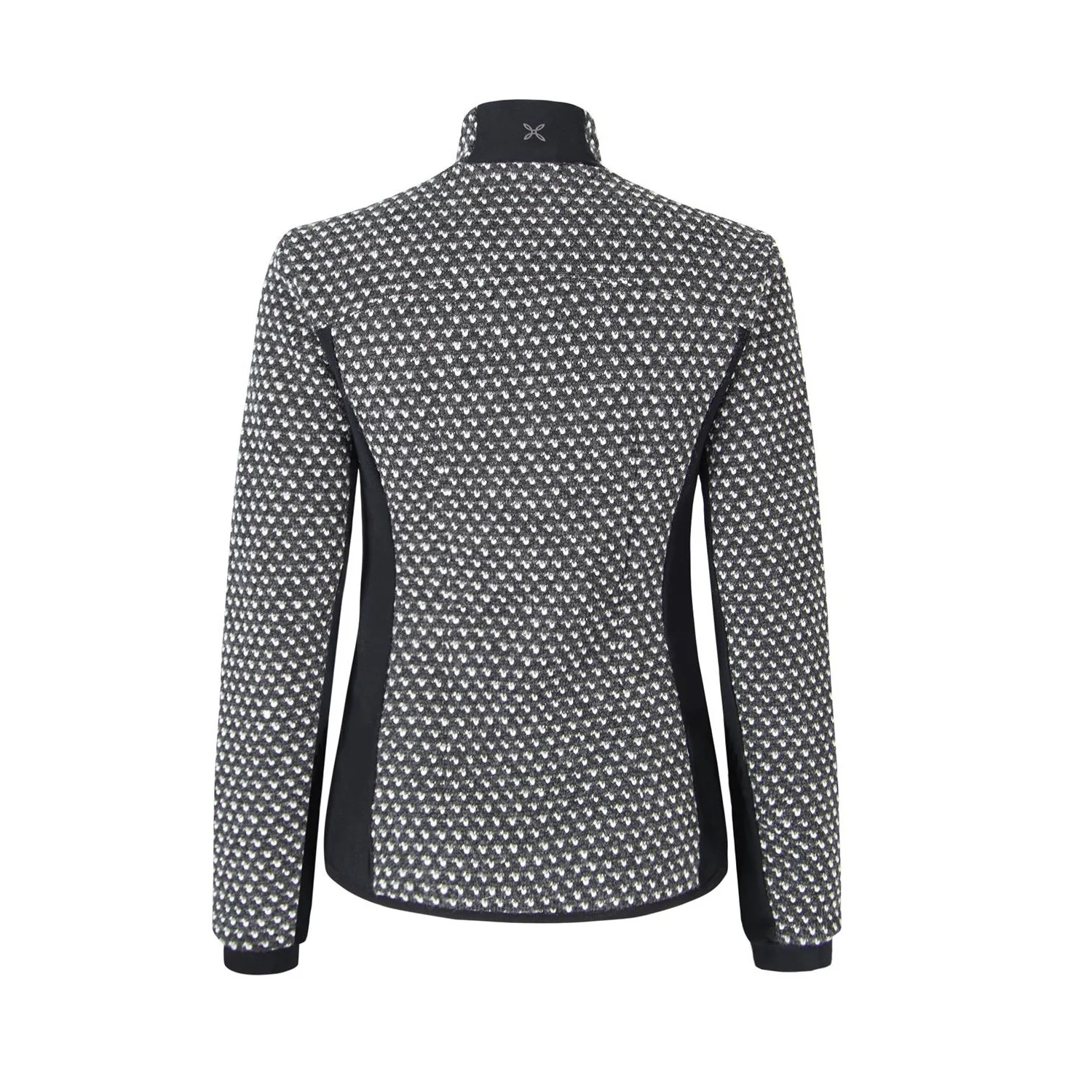 MONTURA ARTEMISIA MAGLIA DONNA MISTA LANA CALDA E TRASPIRANTE - NUOVI ARRIVI - PIOMBO - Image 3