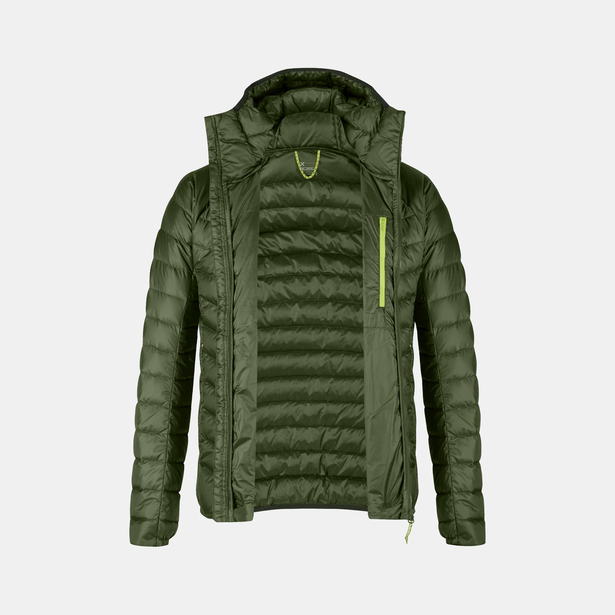 MONTURA BREEZE HOODED DUVET JACKET UOMO - Image 3