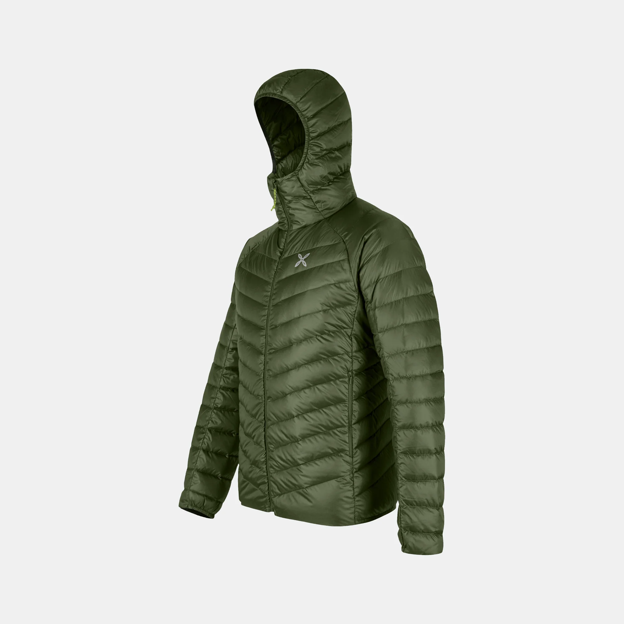 MONTURA BREEZE HOODED DUVET JACKET UOMO - Image 4