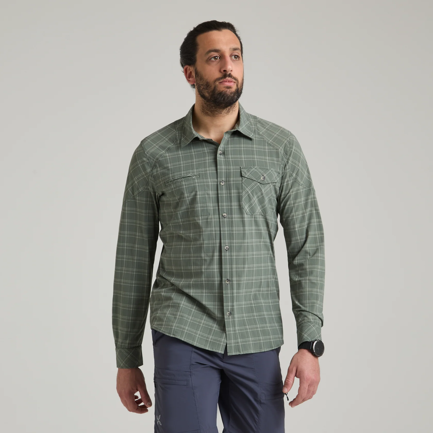 MONTURA CEDRO SHIRT UOMO - DISPONIBILE IN 2 COLORI - NUOVI ARRIVI SS25 - Image 5