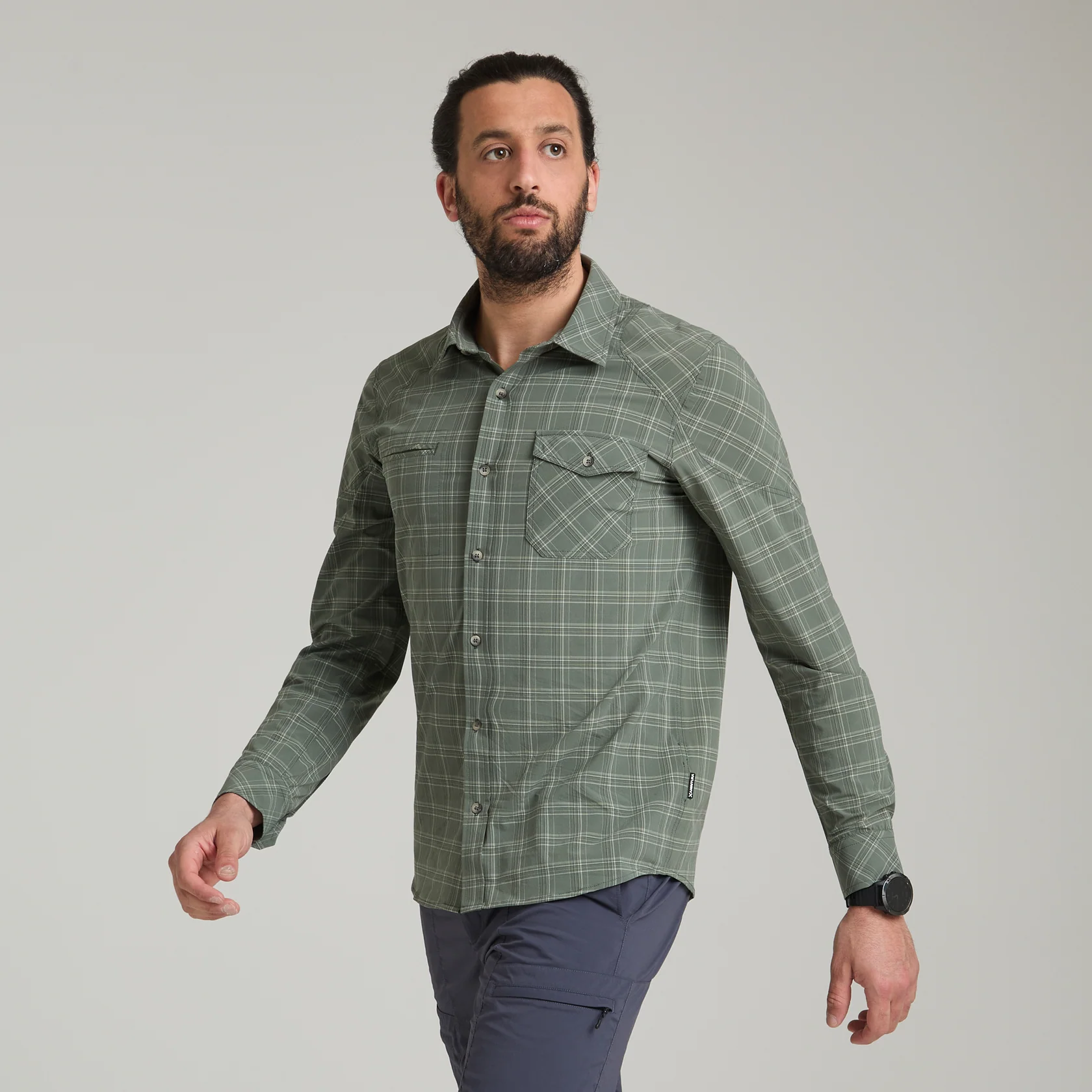 MONTURA CEDRO SHIRT UOMO - DISPONIBILE IN 2 COLORI - NUOVI ARRIVI SS25 - Image 7