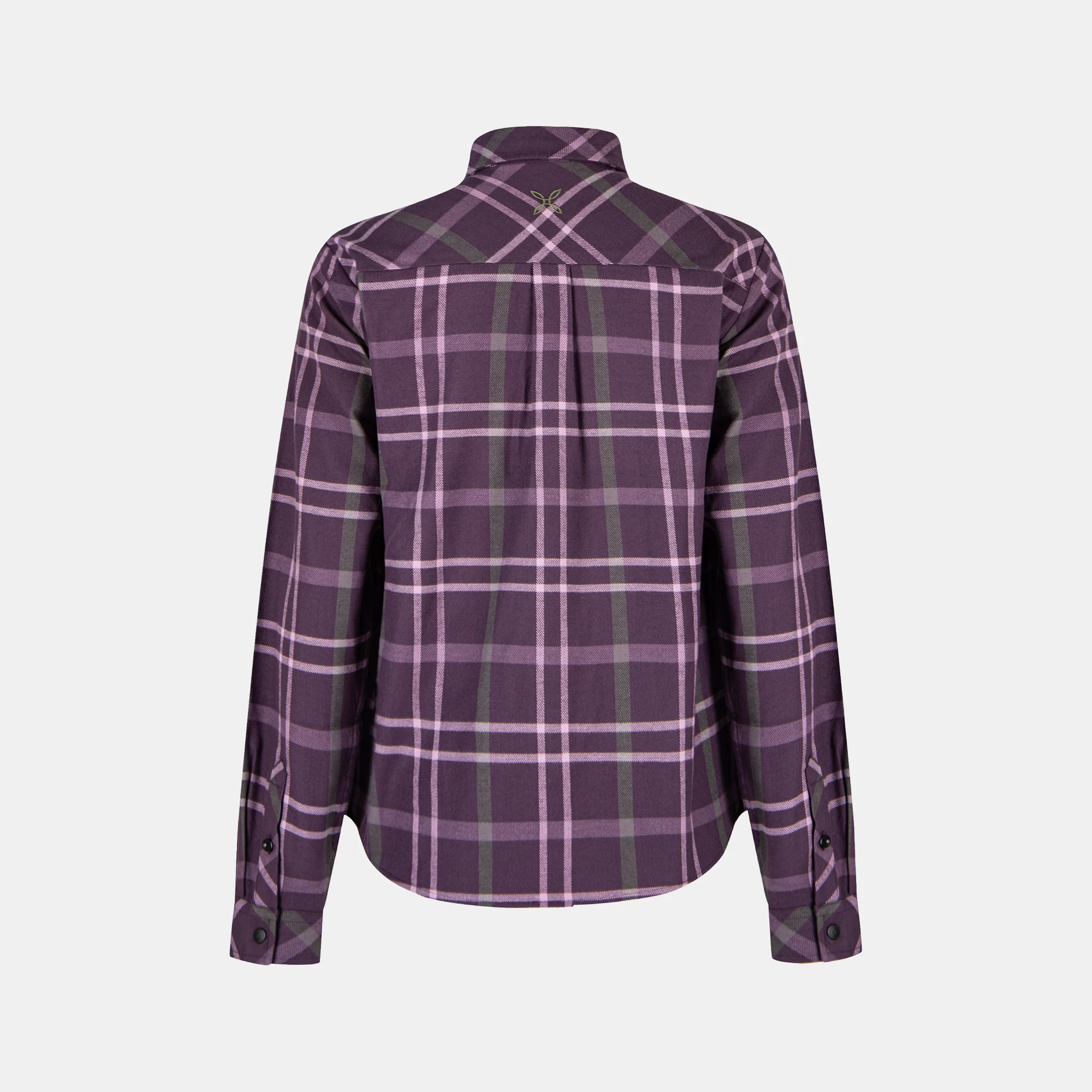 MONTURA CHECK SHIRT WOMAN - Image 2