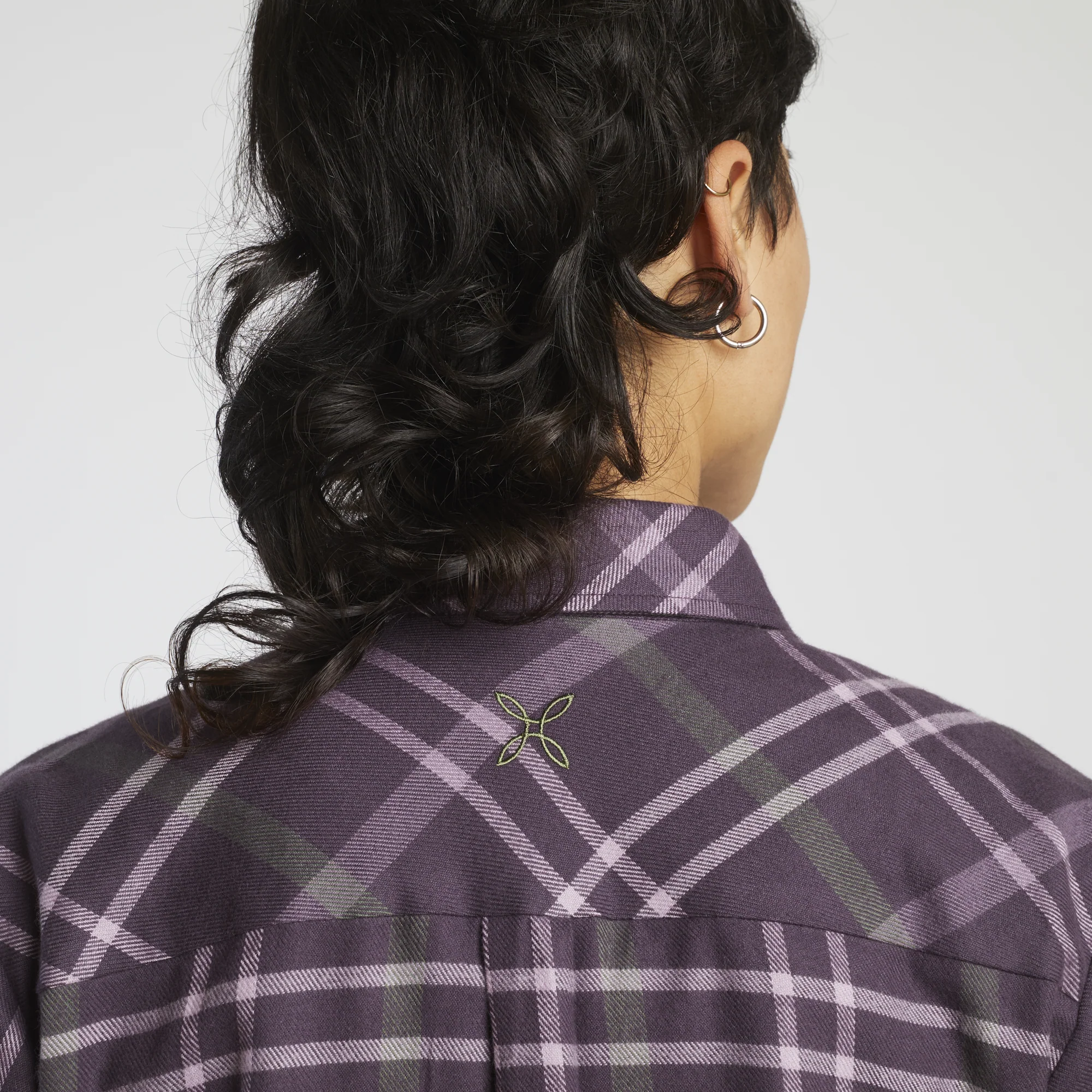 MONTURA CHECK SHIRT WOMAN - Image 3