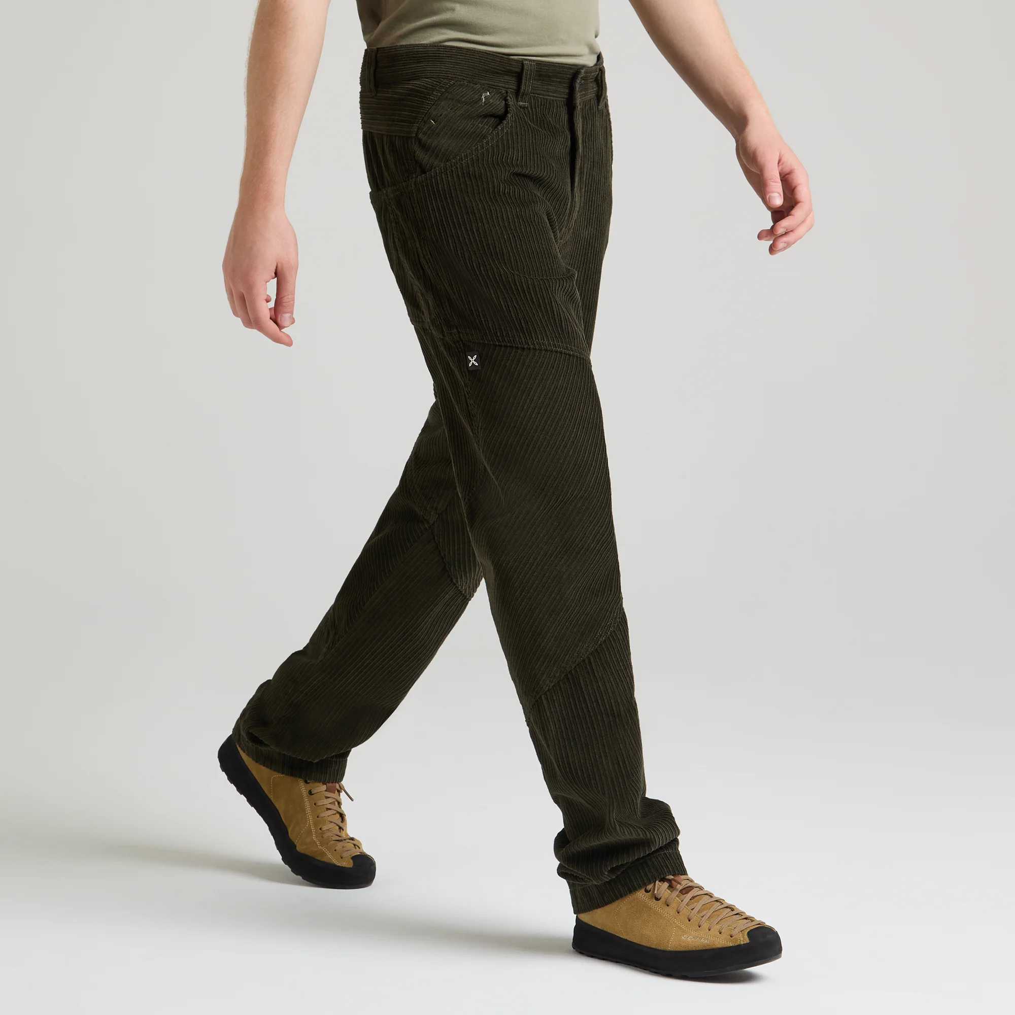MONTURA CORDUROY 3 PANTS UOMO - Image 8