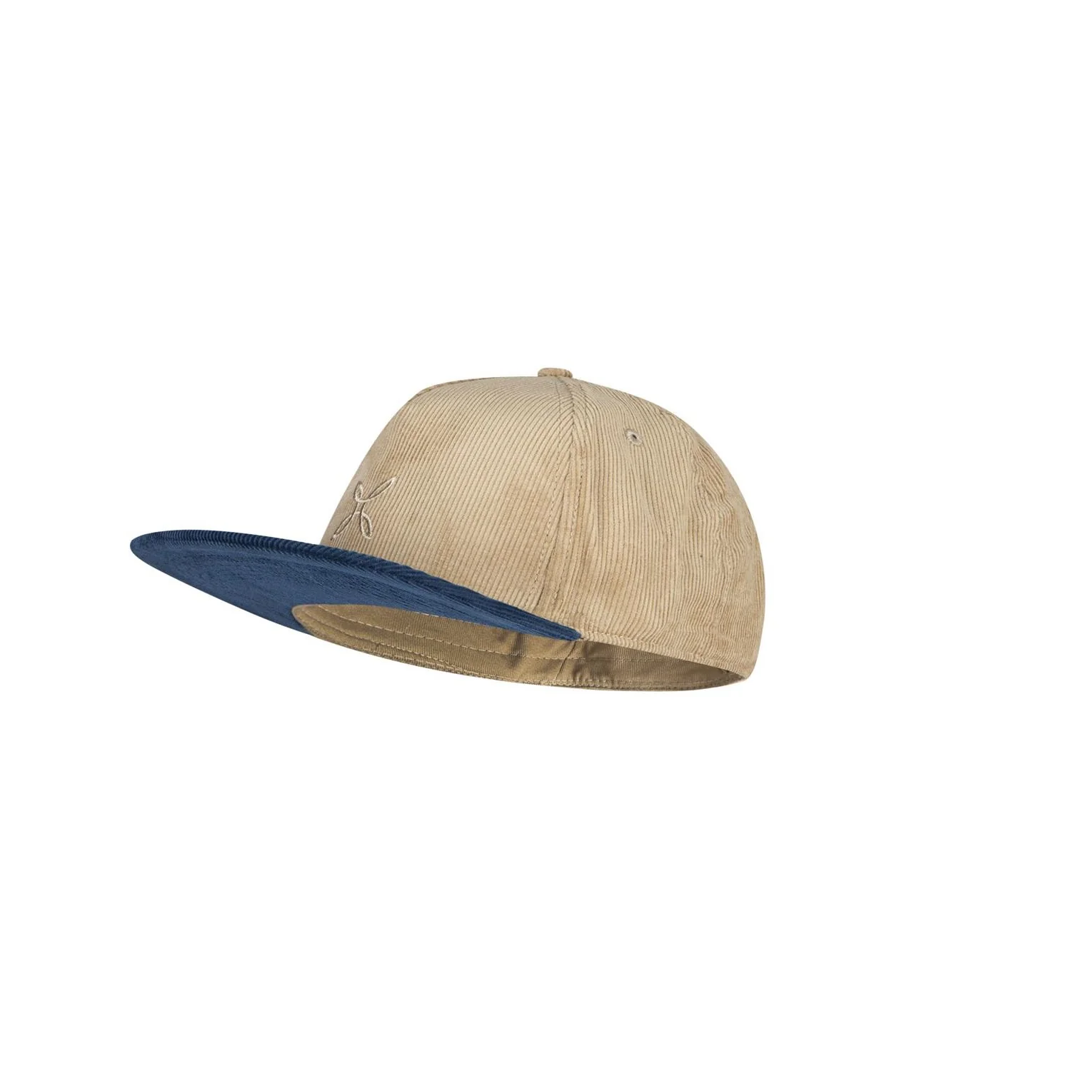 MONTURA CORDUROY CAP BERRETTO IN TESSUTO COTONE VELLUTO CON VISIERA - DISPONIBILE IN 3 COLORI